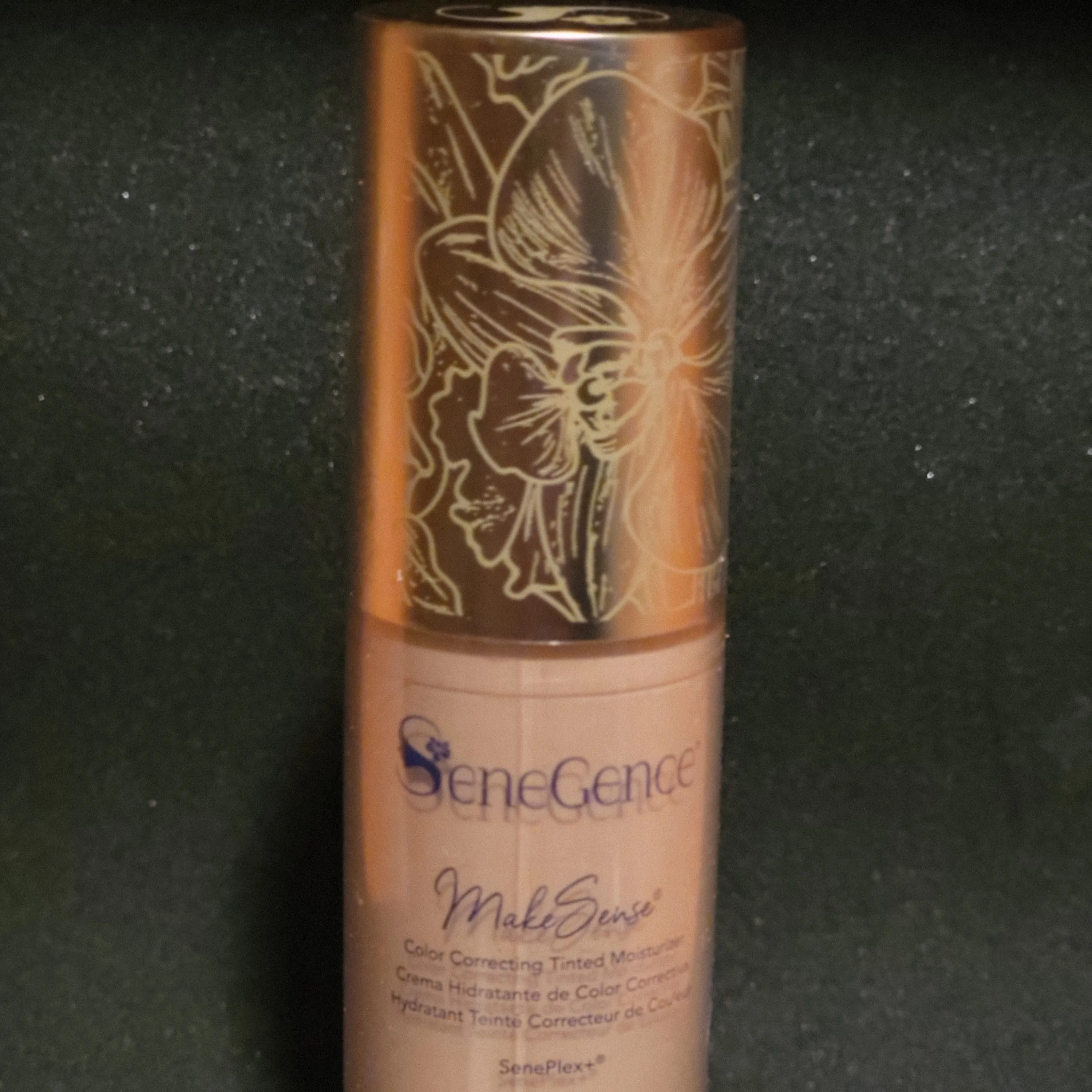 Product image for SeneGence Light-Medium Color Correcting Tinted Moisturizer 