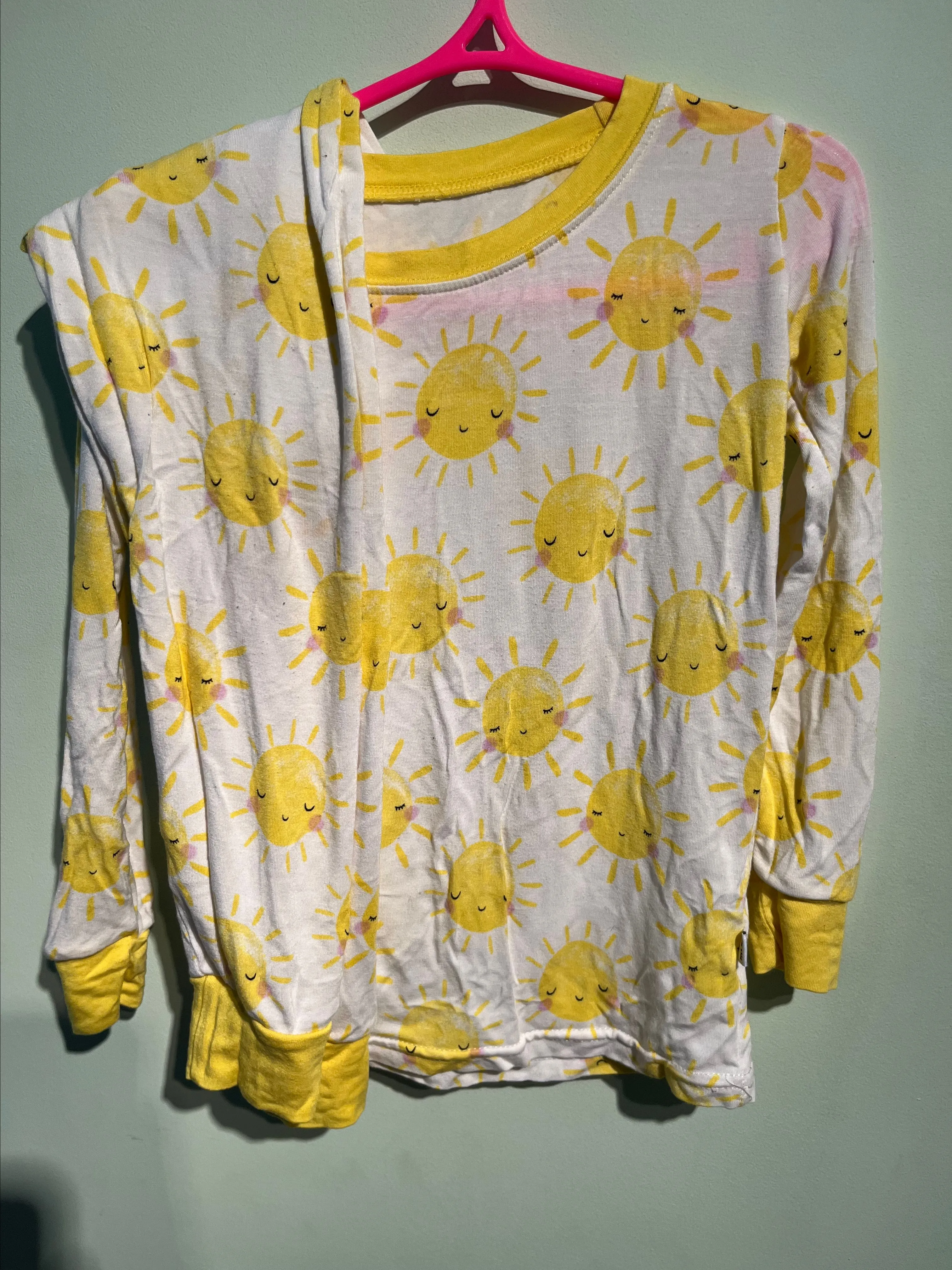 Product image for 2T little sleepies suns