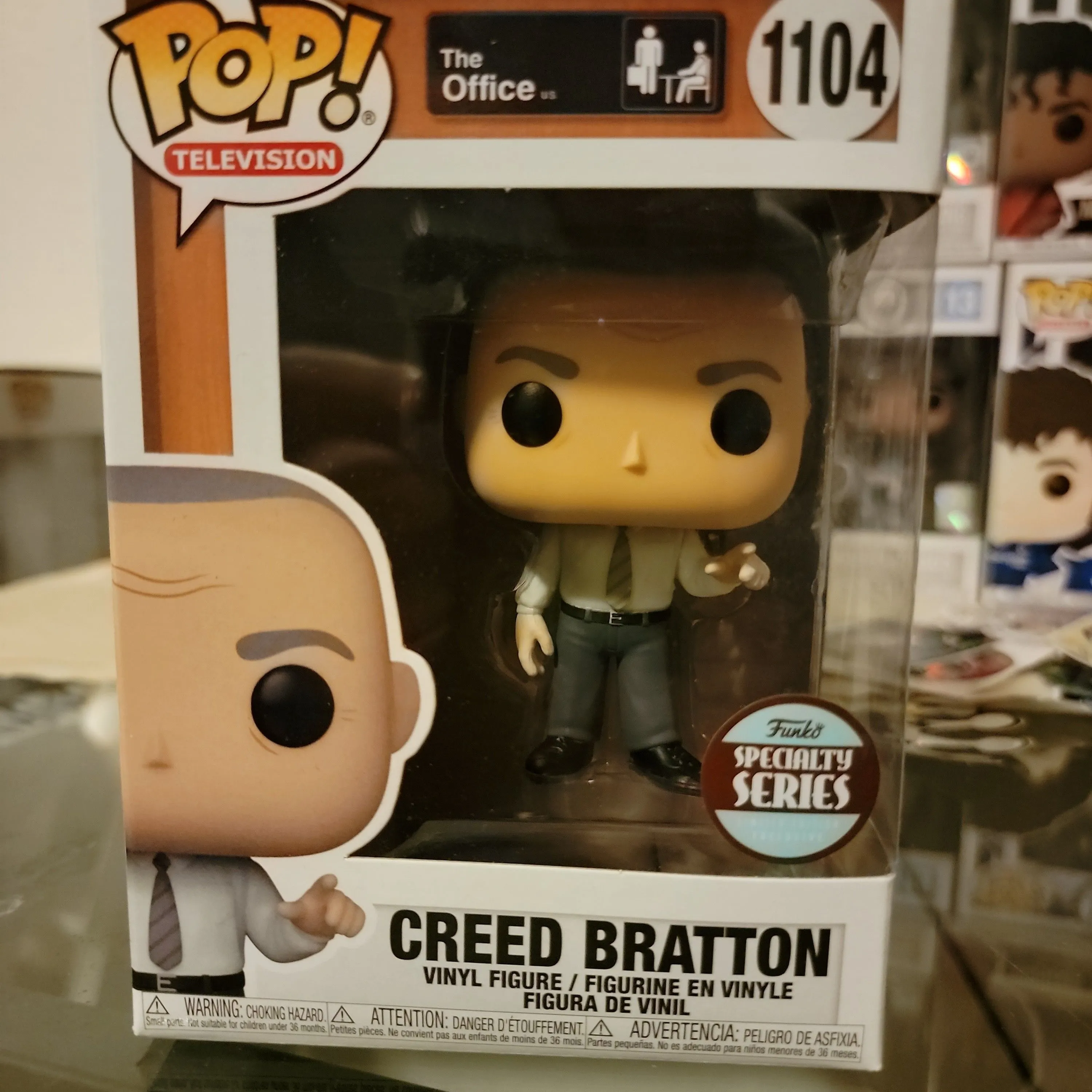 Product image for The Office Creed