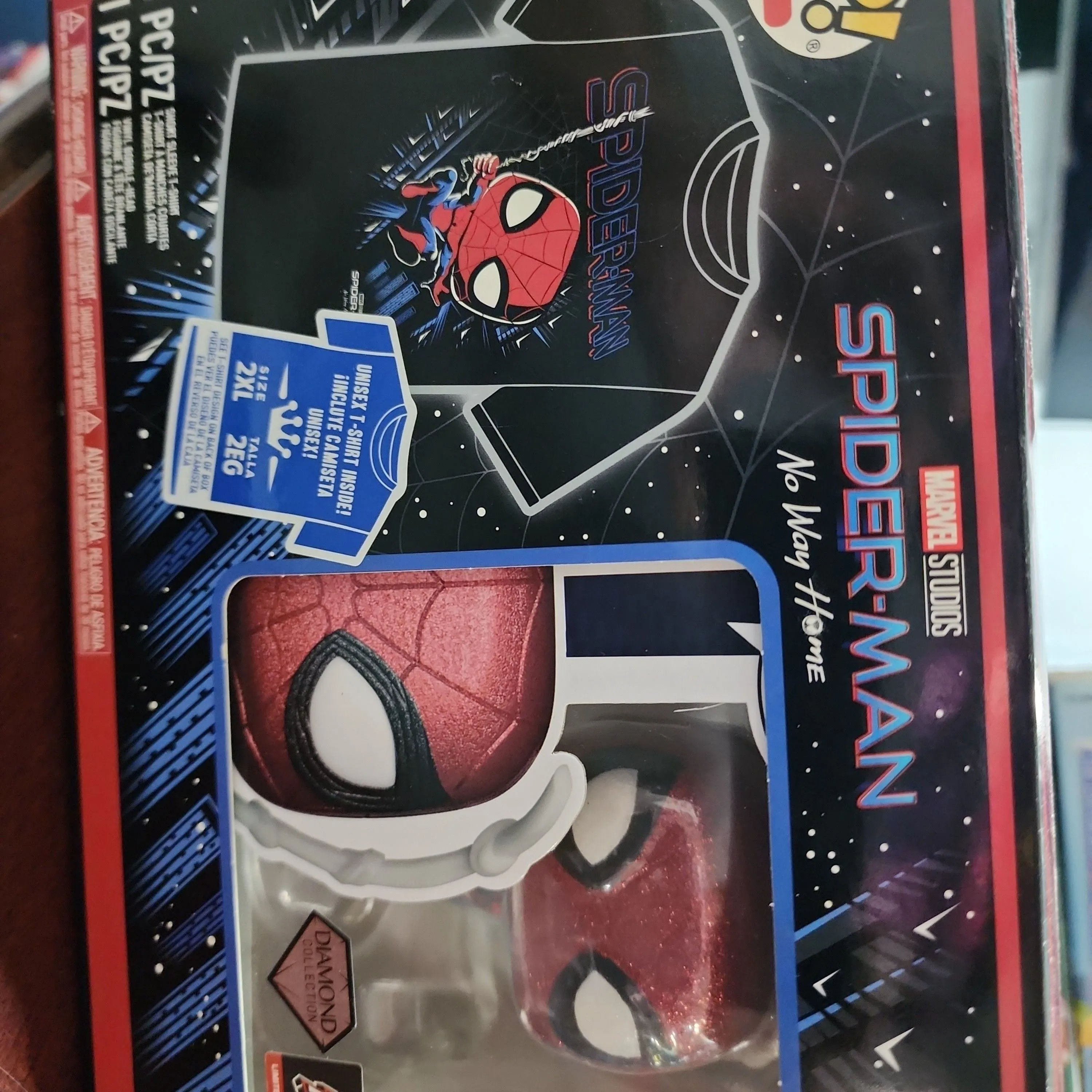 Product image for spiderman funko