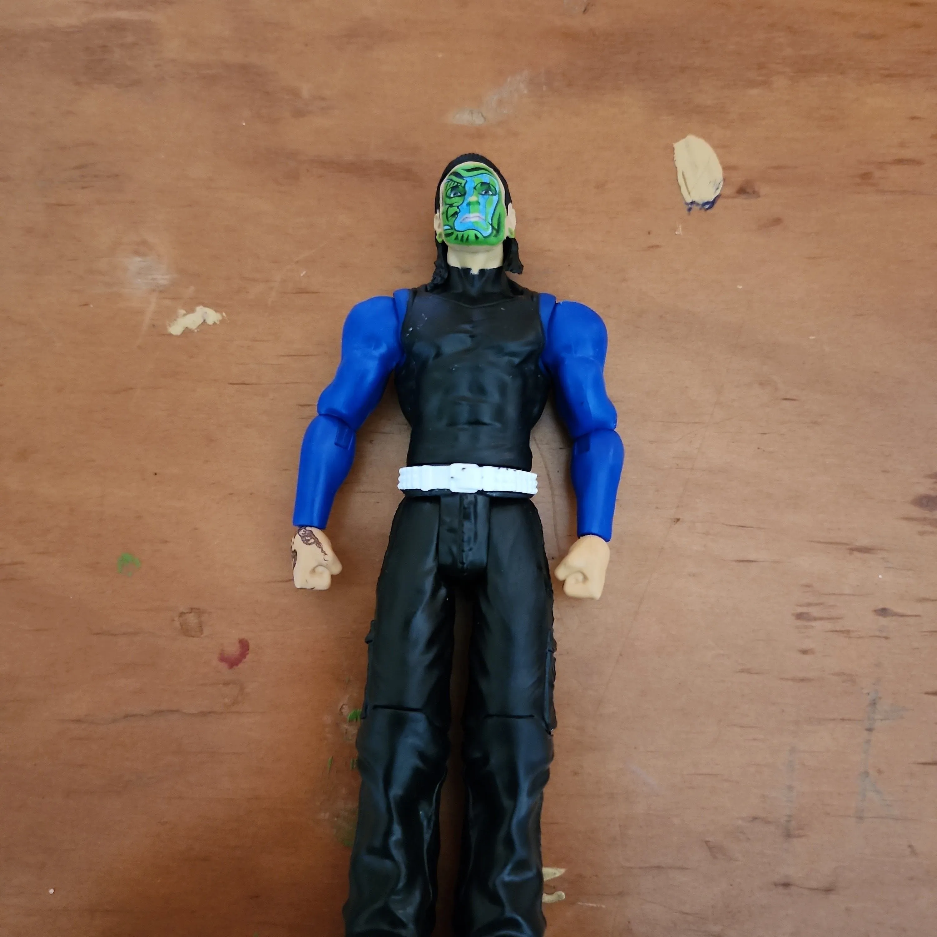 Product image for jeff hardy basic