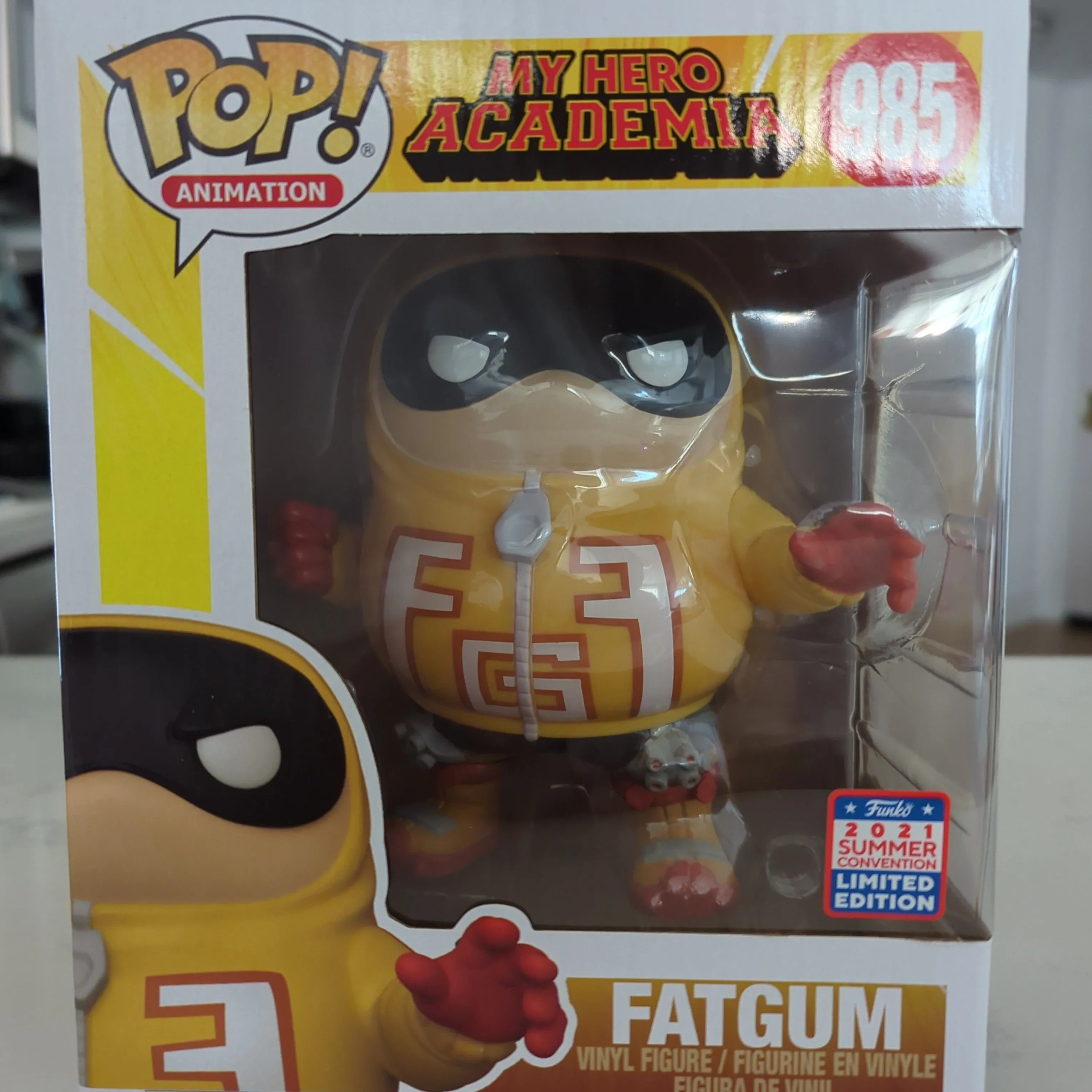 Product image for Fatgum [Summer Convention]