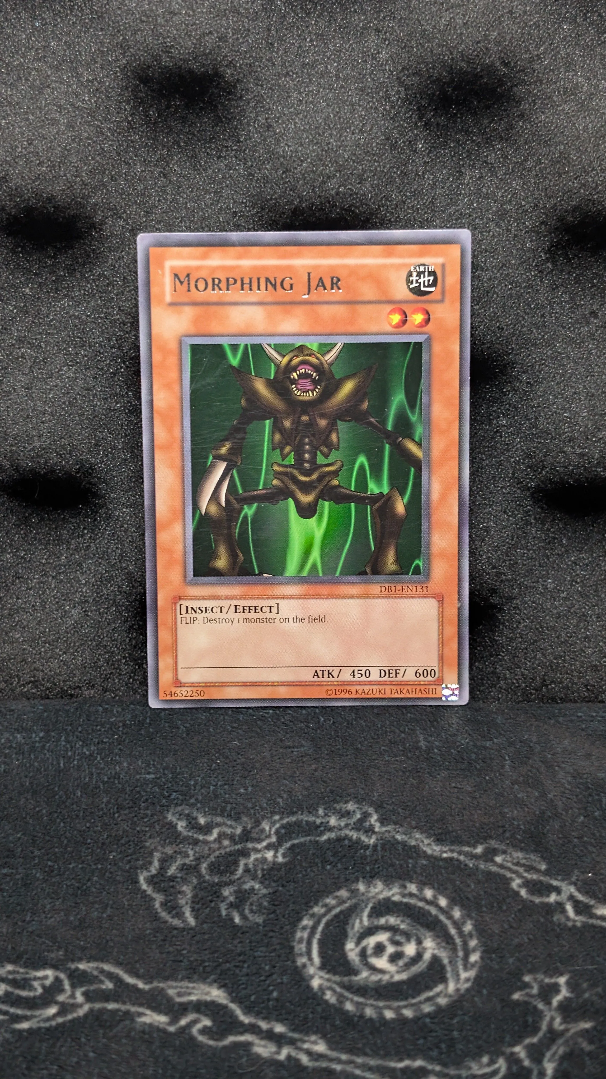 yugioh card man eater bug Yugioh main image 0