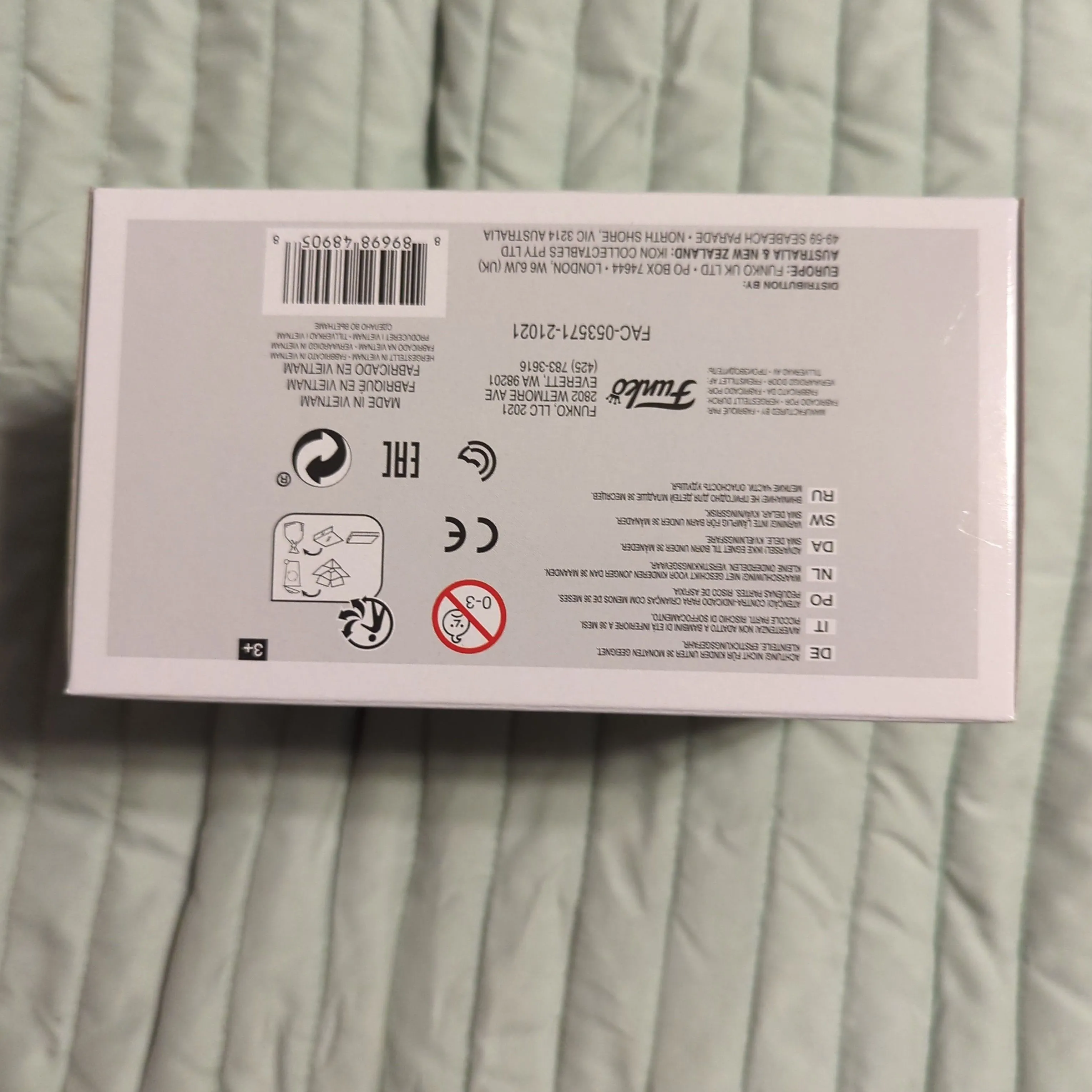Listing Image Blurred Background
