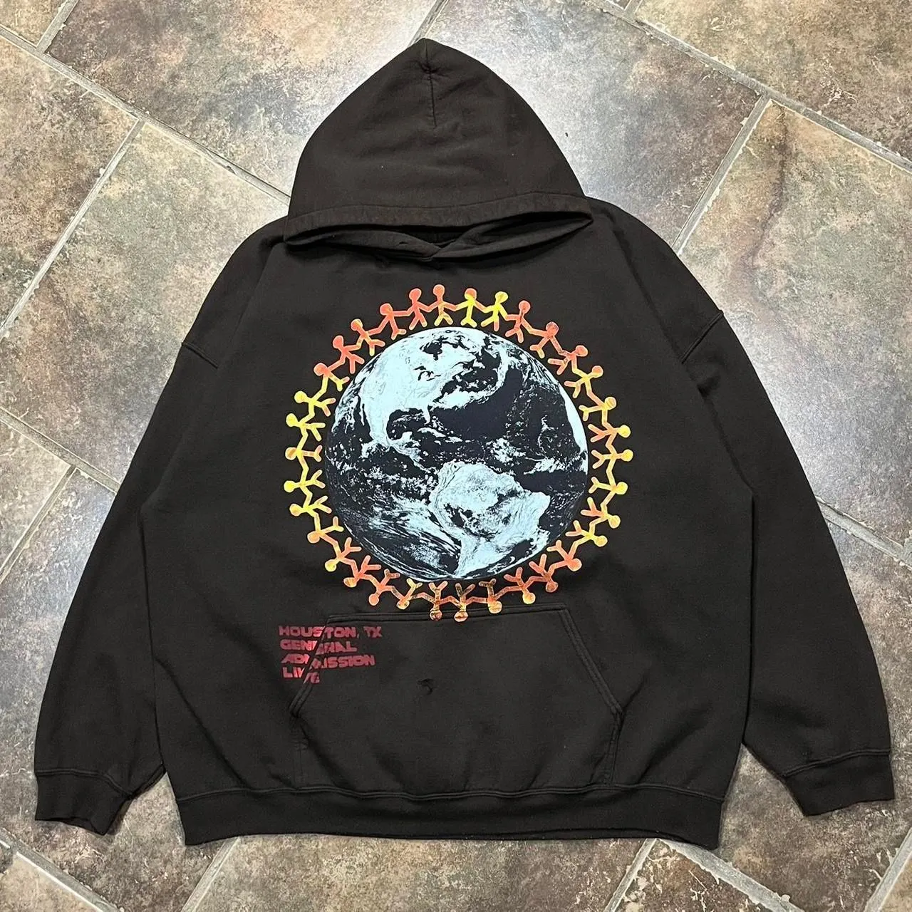Product image for Cactus Jack Astroworld Travis Scott Houston Hoodie