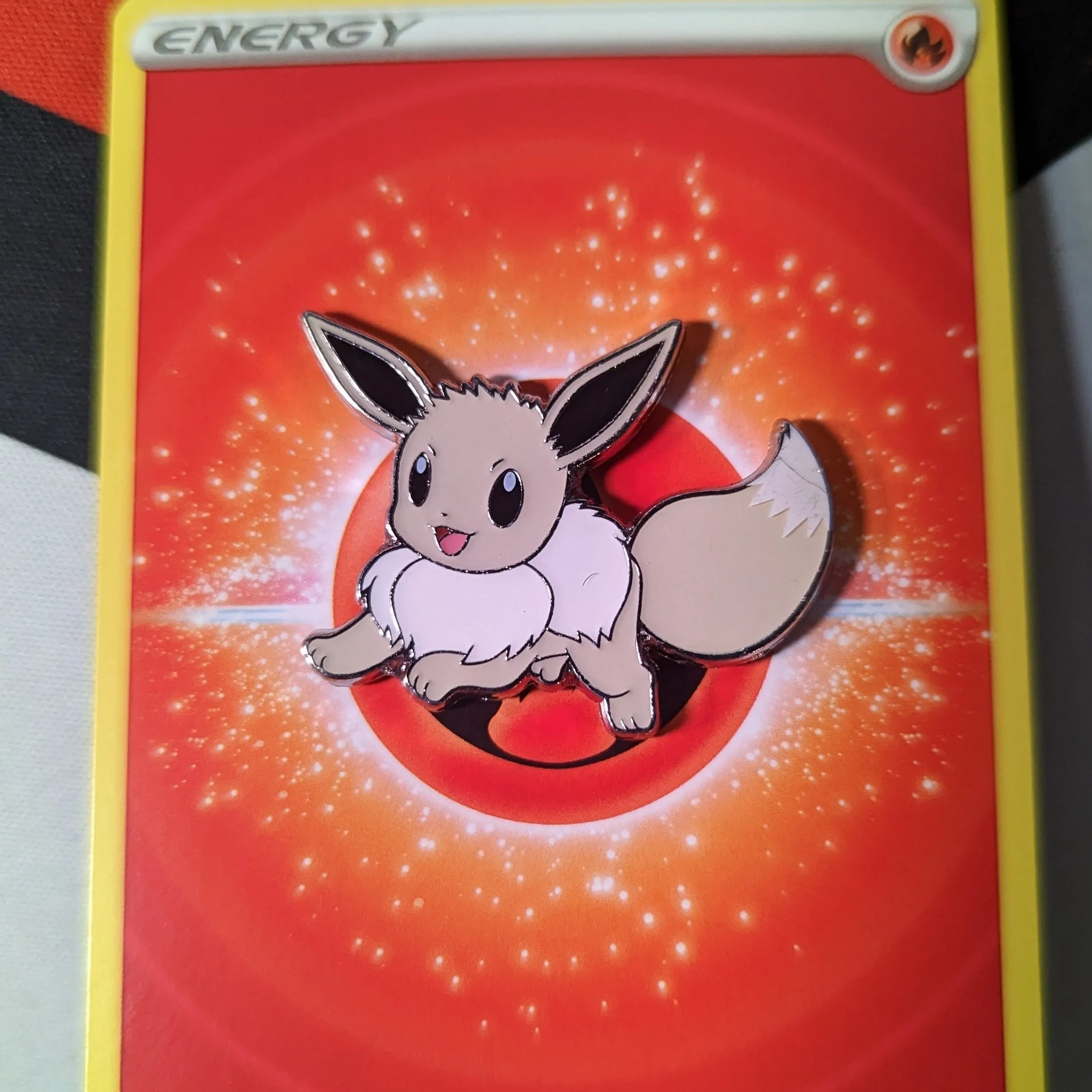 Product image for PKM - Pin Collection - Radiant Eevee
