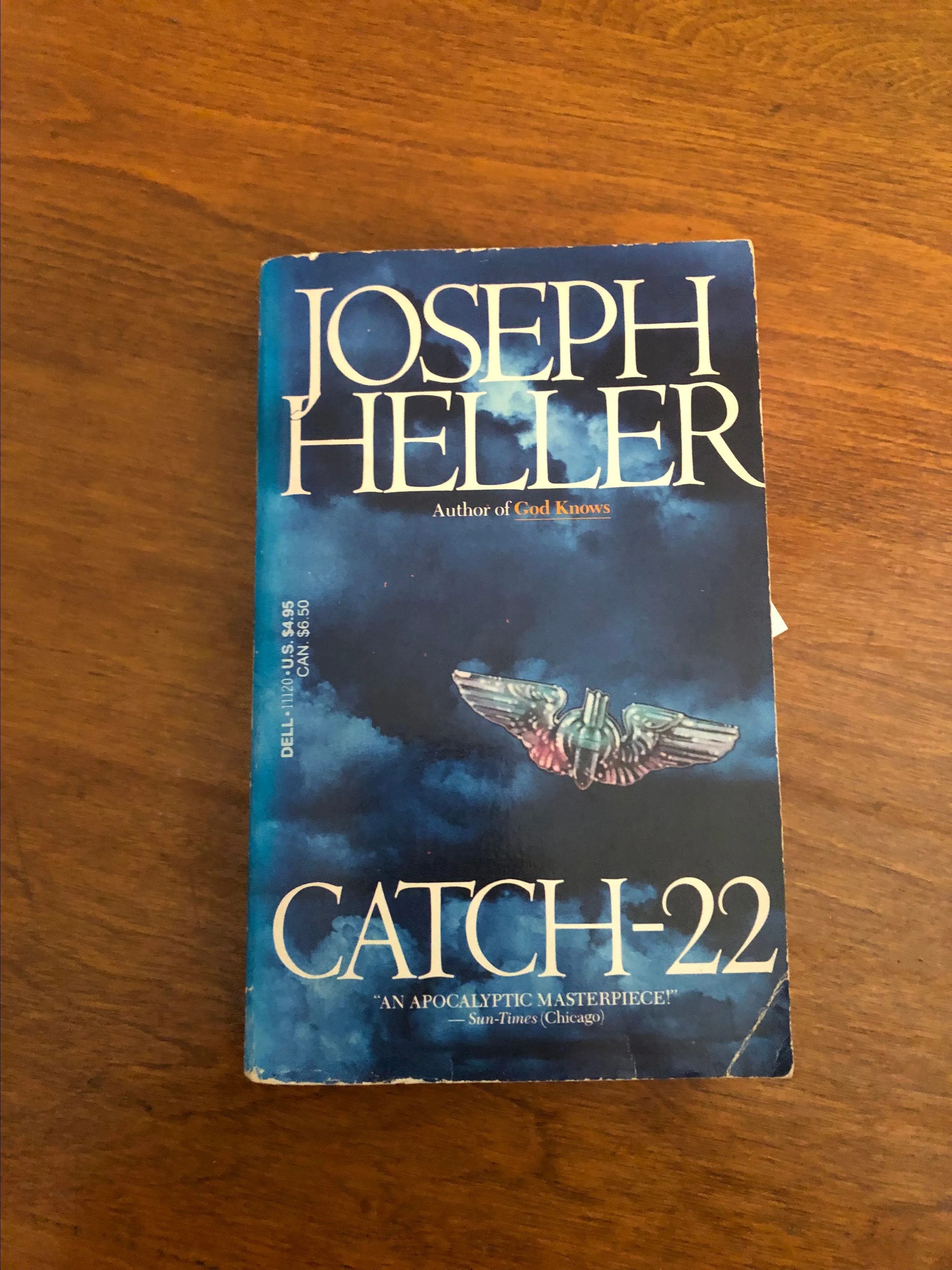 Product image for Catch-22 Joseph Heller Banned Book