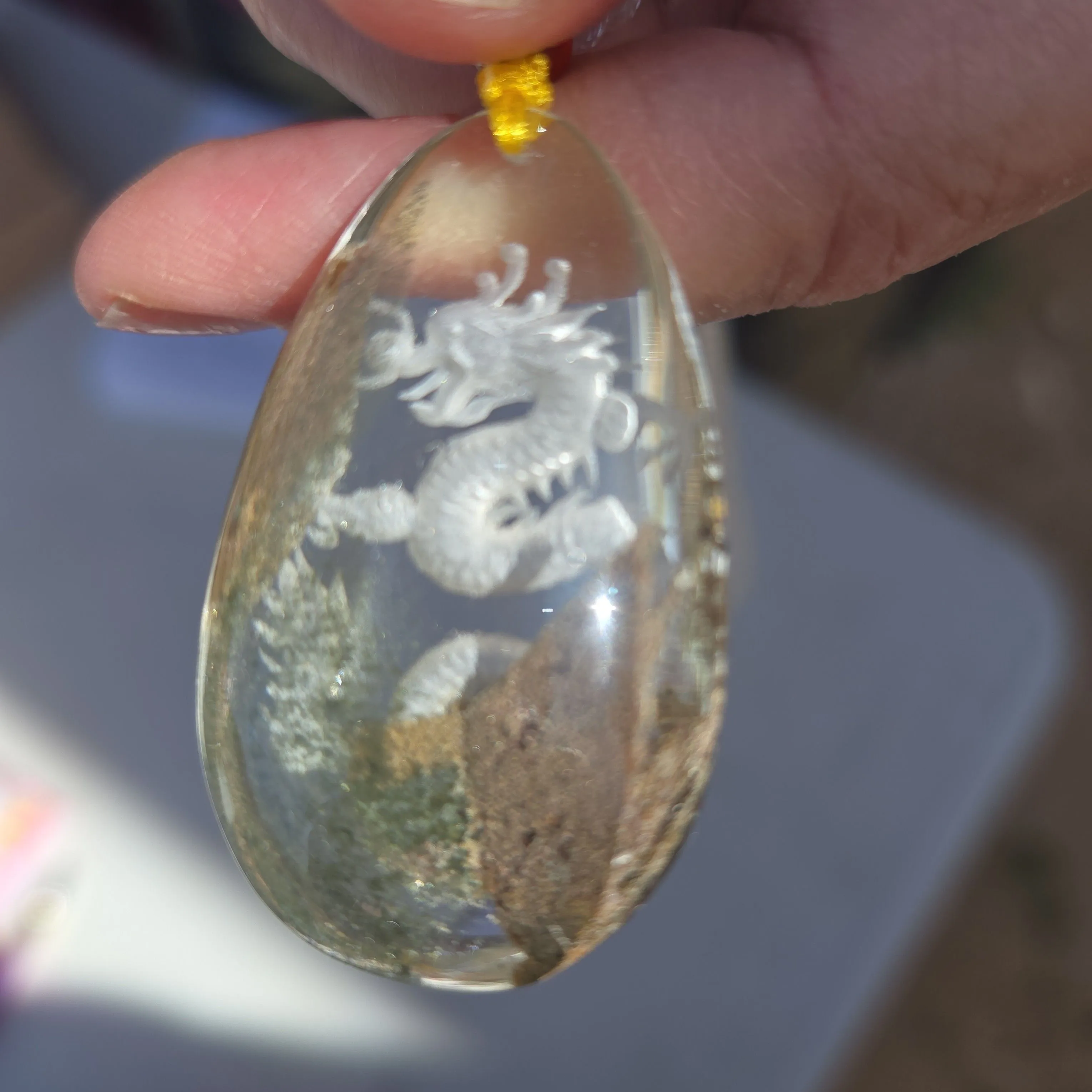 Product image for included quartz