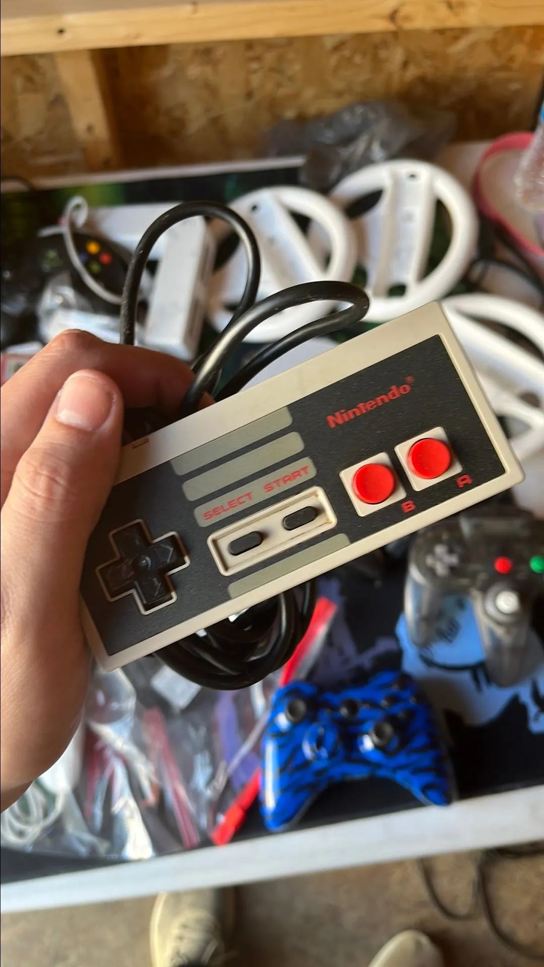 Product image for NES Controller