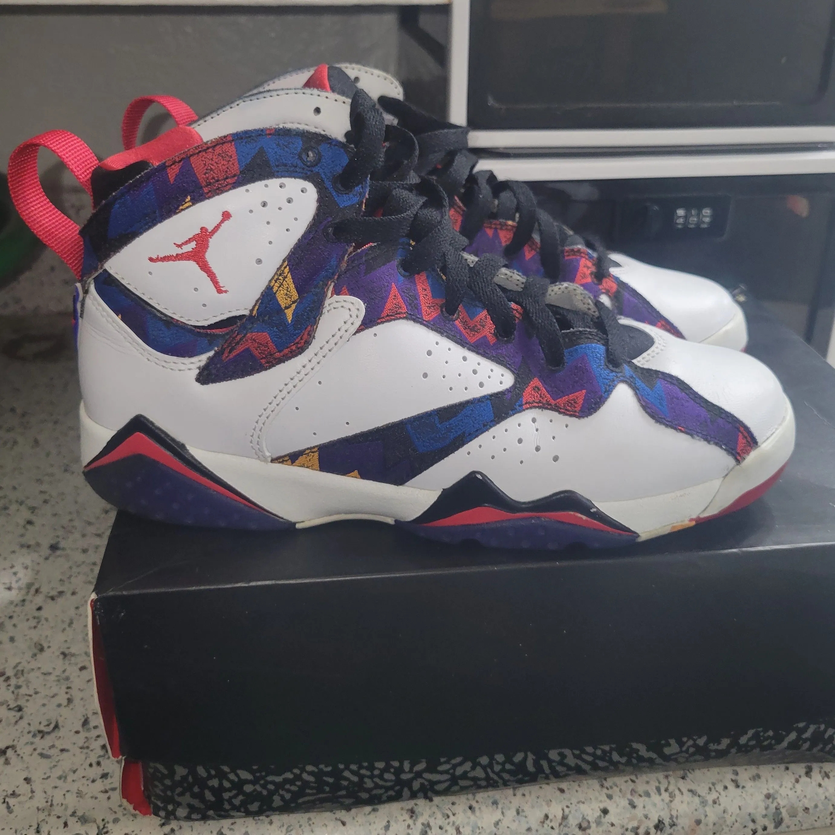 jordan 7 6y