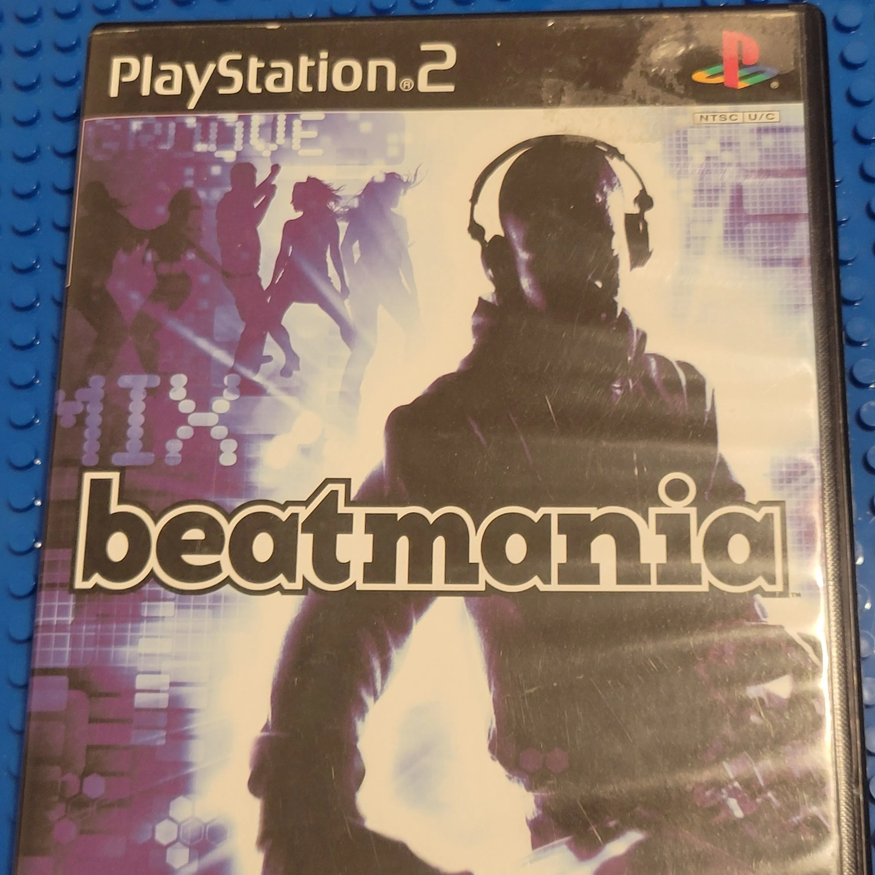 Product image for Beatmania PS2 Playstation 2 Game (NTSC US/American Version) CIB Complete