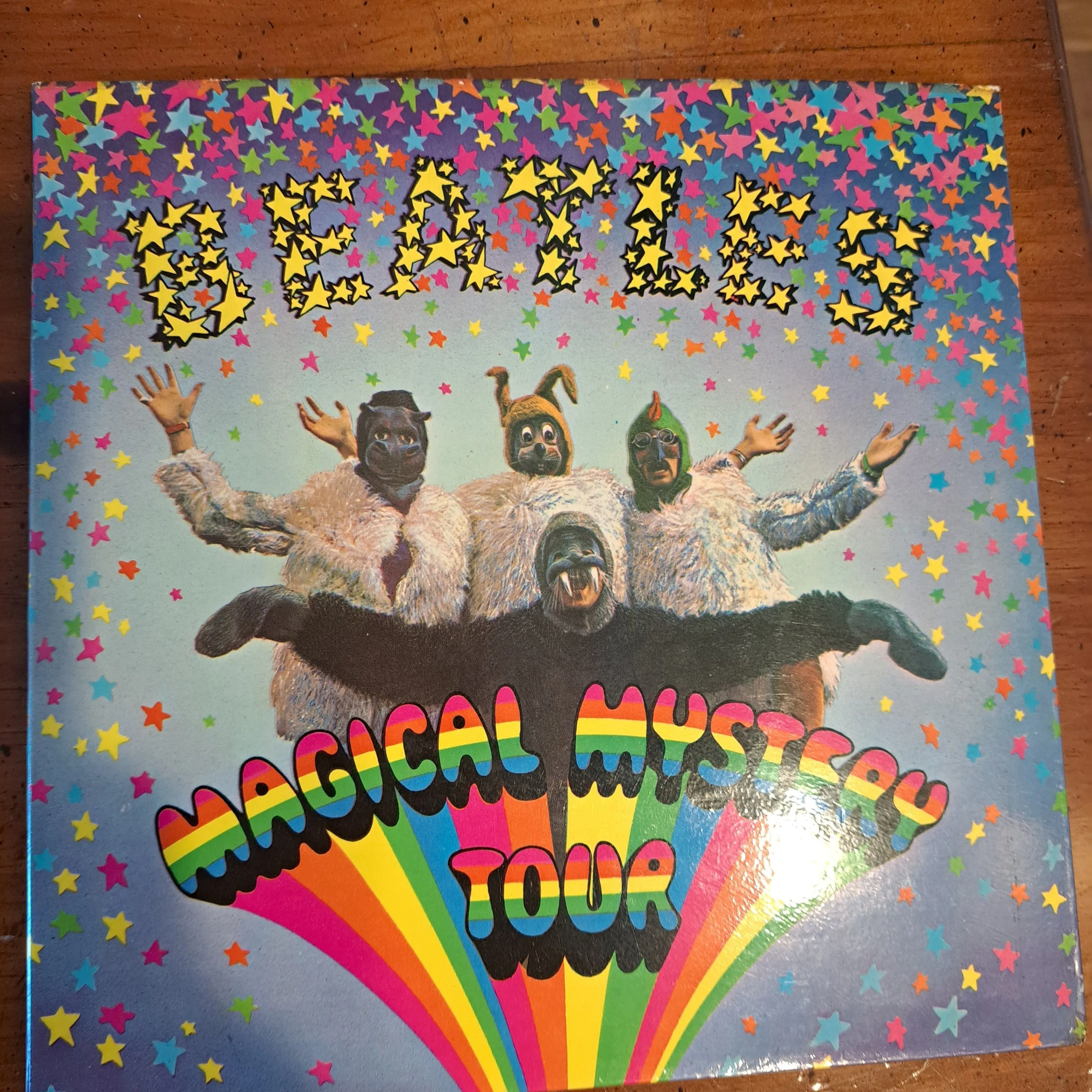 Product image for Beatles magical mystery tour 