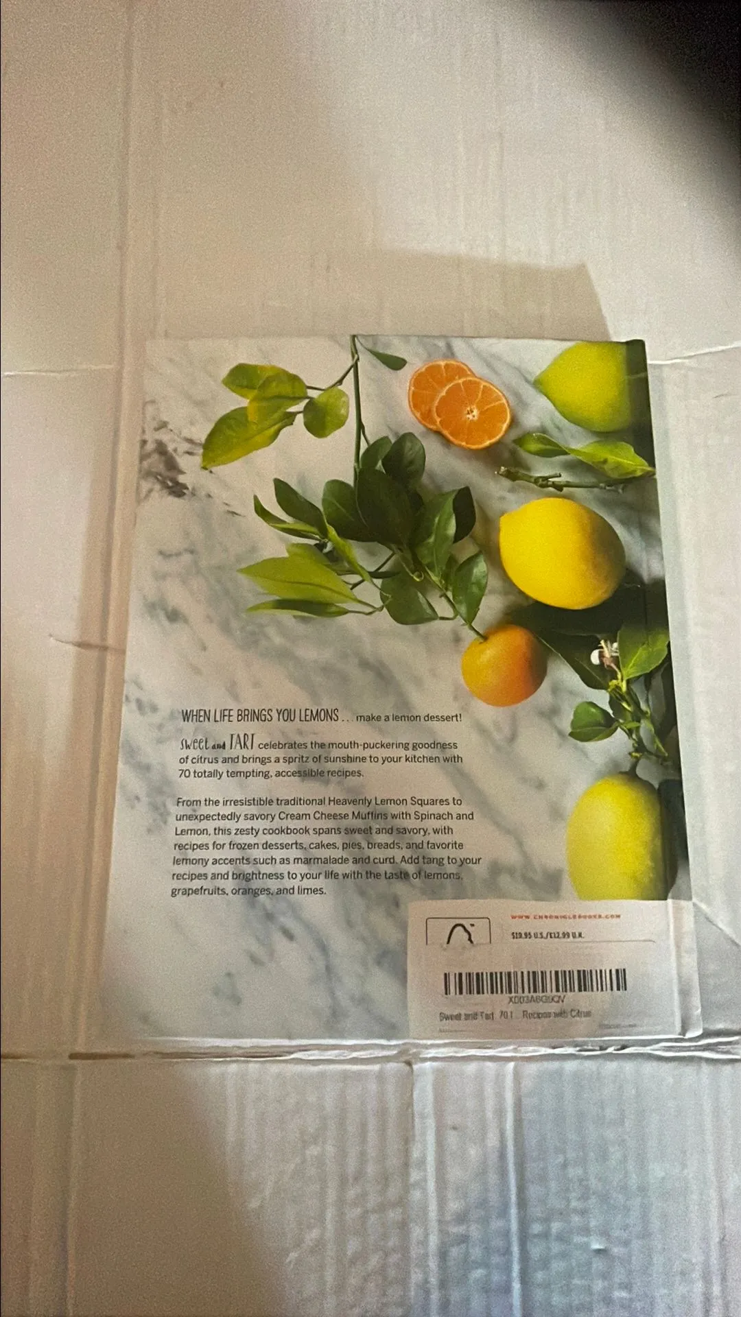 Listing Image Blurred Background