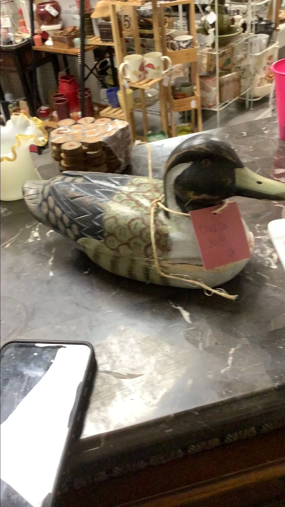 Product image for Duck box