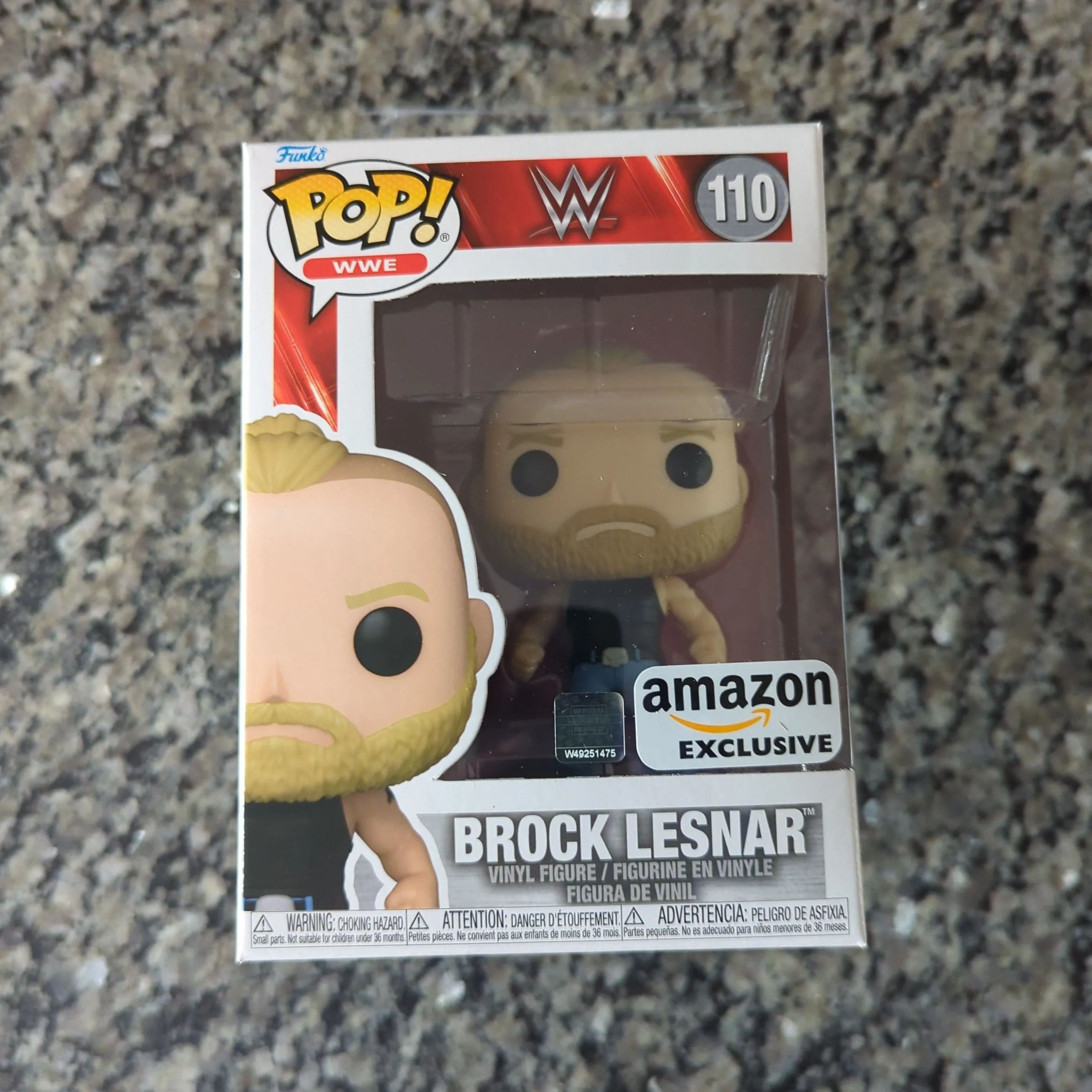 Product image for Brock Lesnar