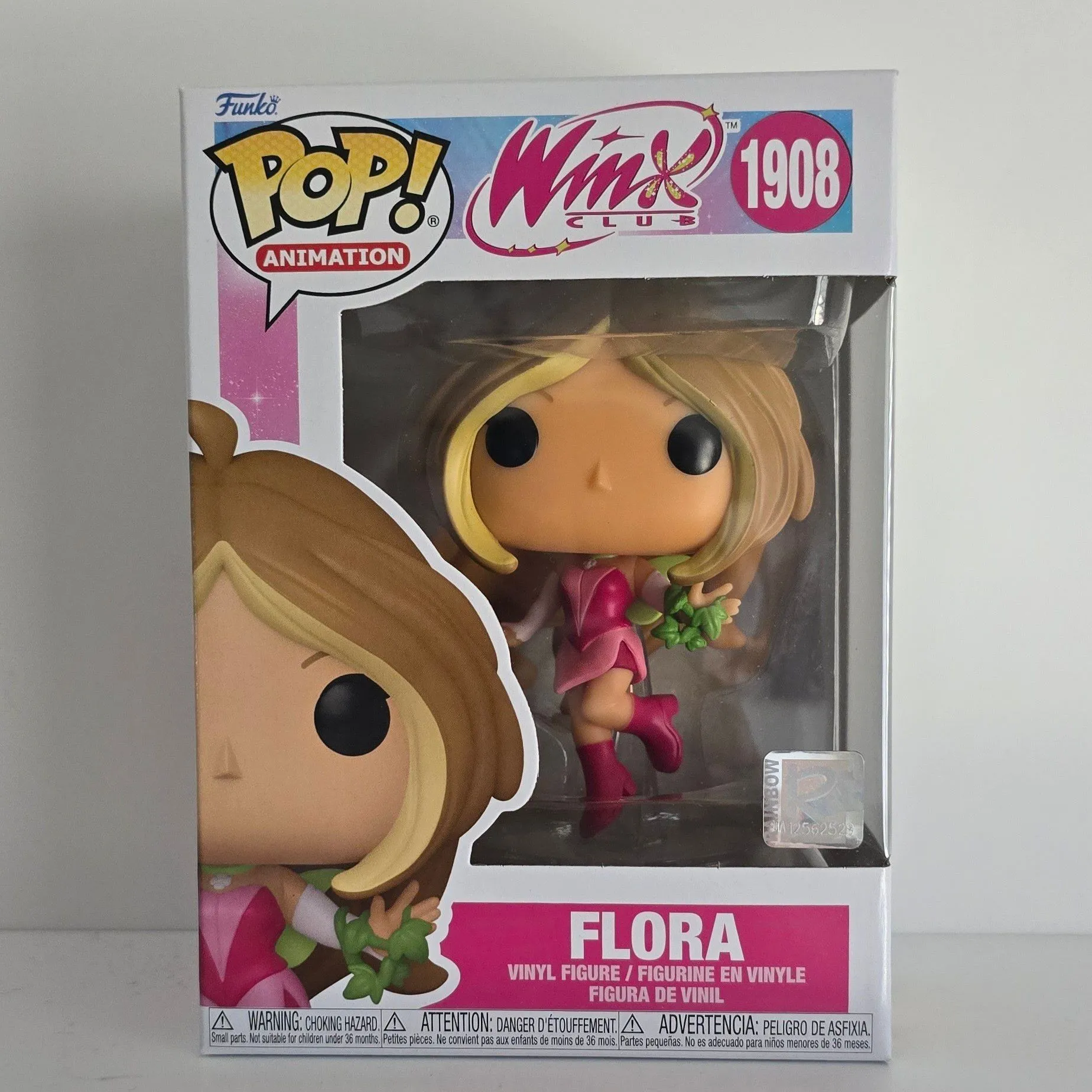 Product image for FLORA 1908
