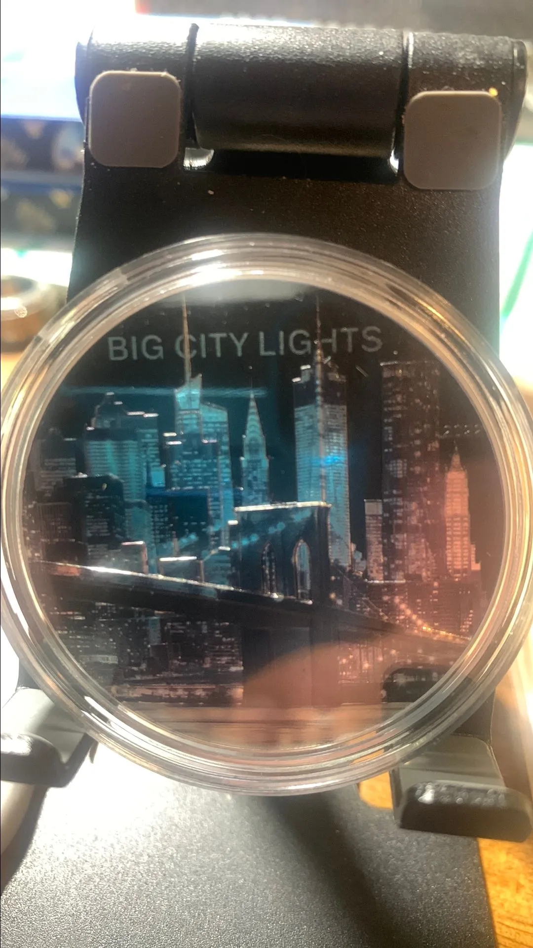 Product image for Big city lights