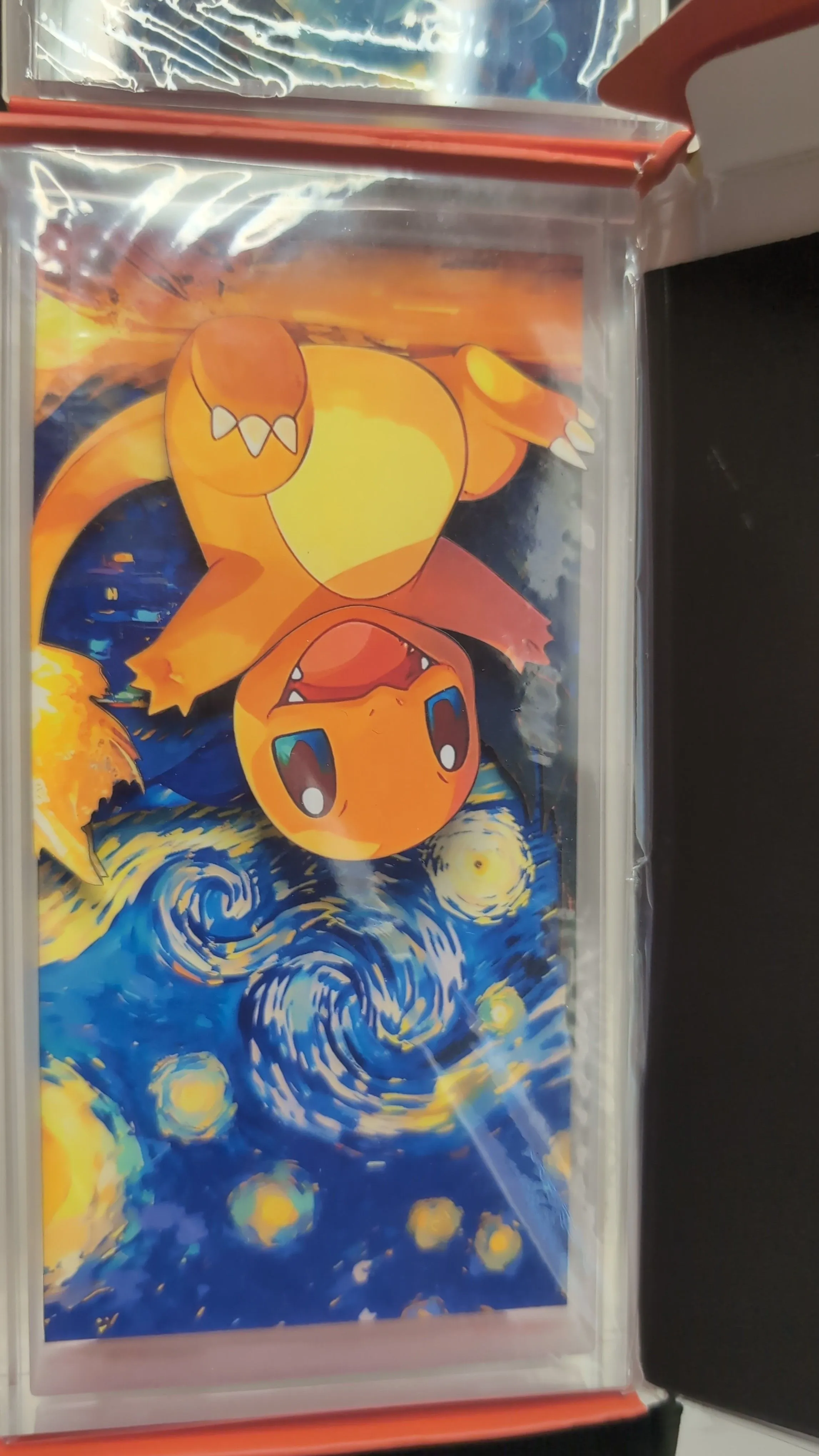 mega evolution pokemon tcg cards 3D Card Binder for Pokemon
