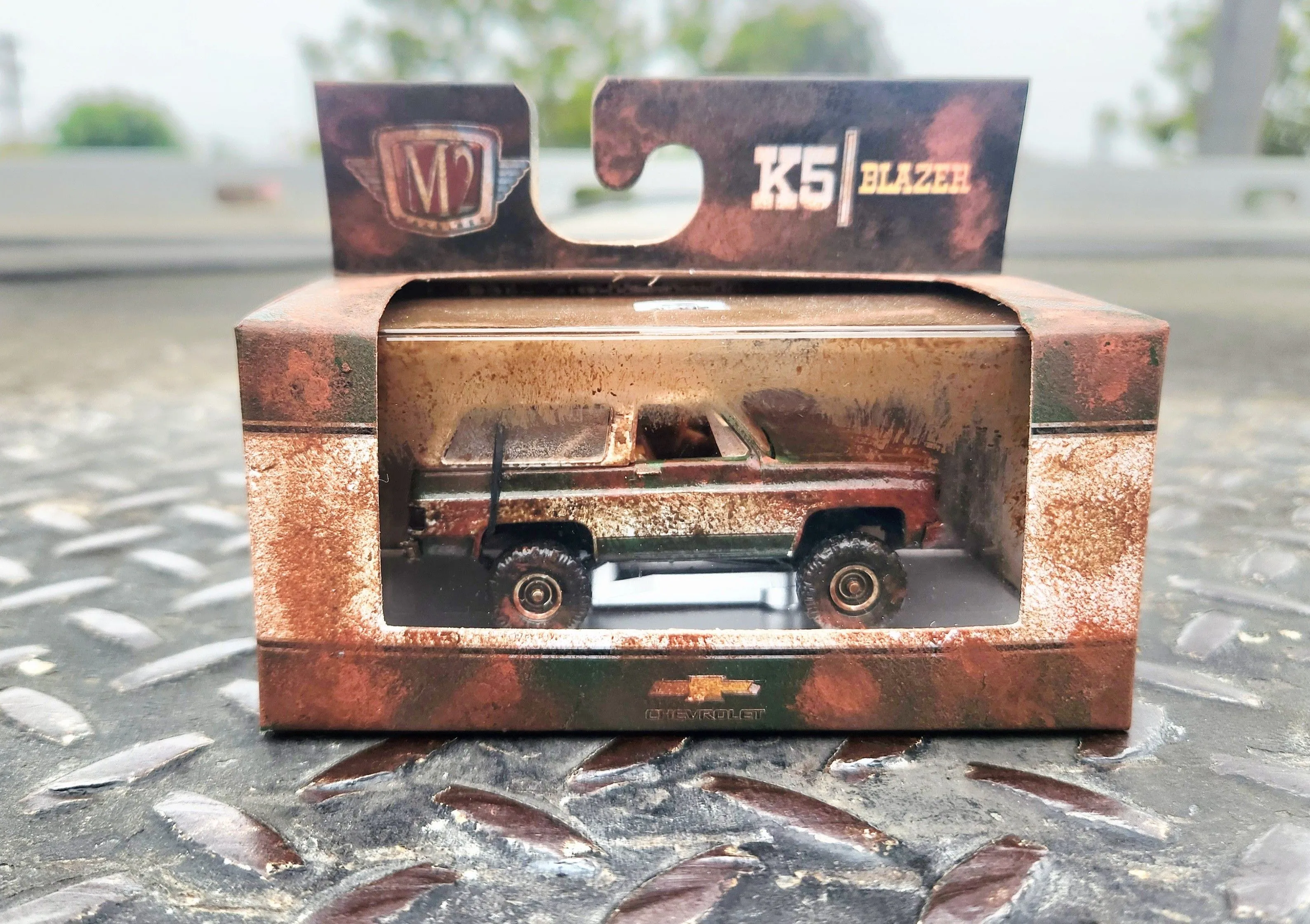 Product image for #41 Custom 74 Chevy K5 Blazer 
