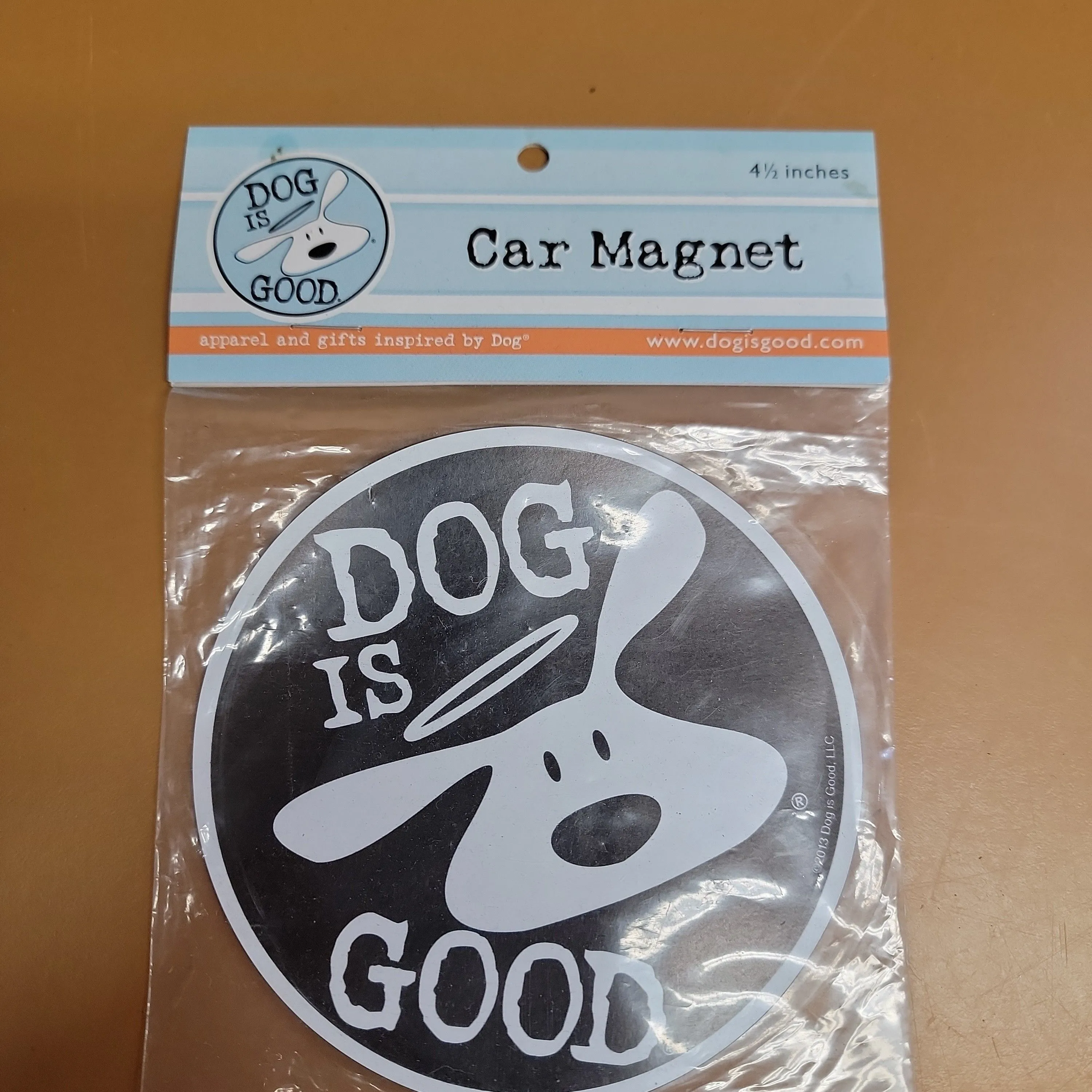 Product image for dog Is good magnet