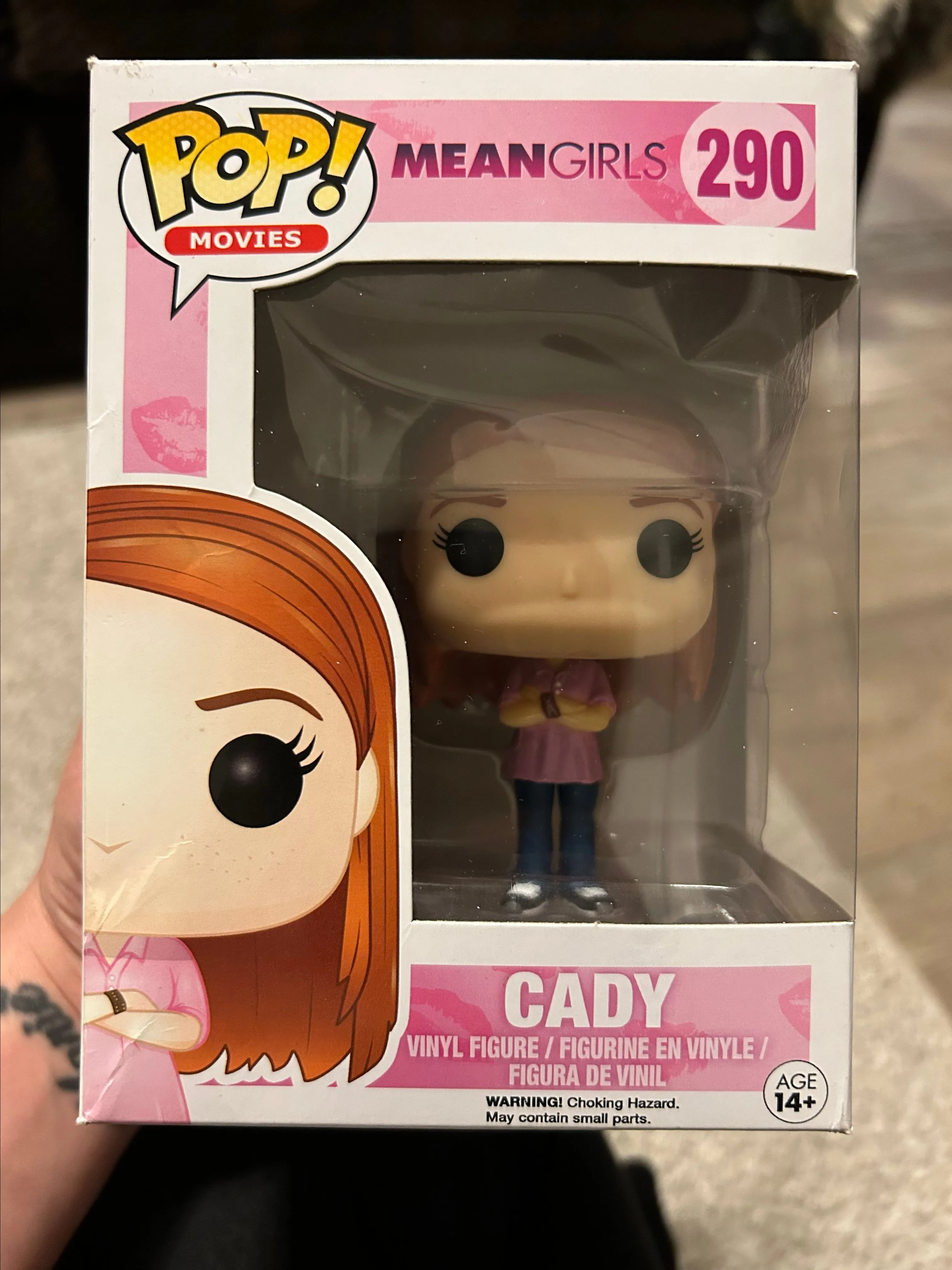 Product image for Cady (Mean Girls)