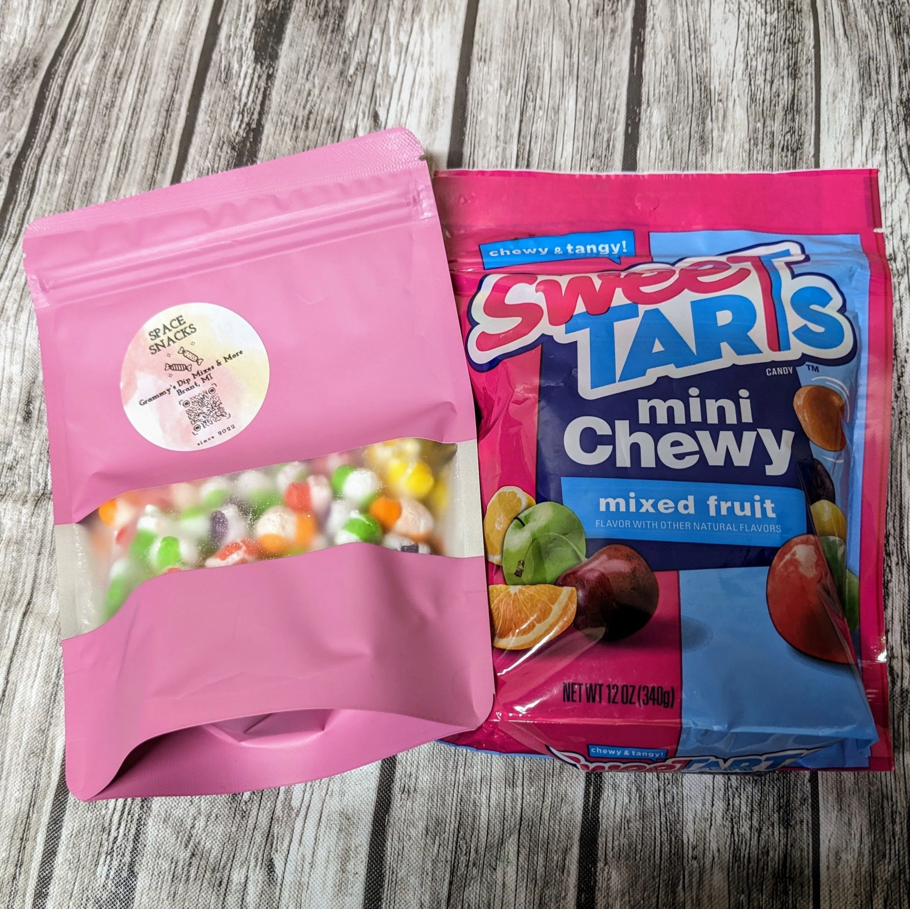 Product image for Freeze Dried Fruity Tangy Tarts