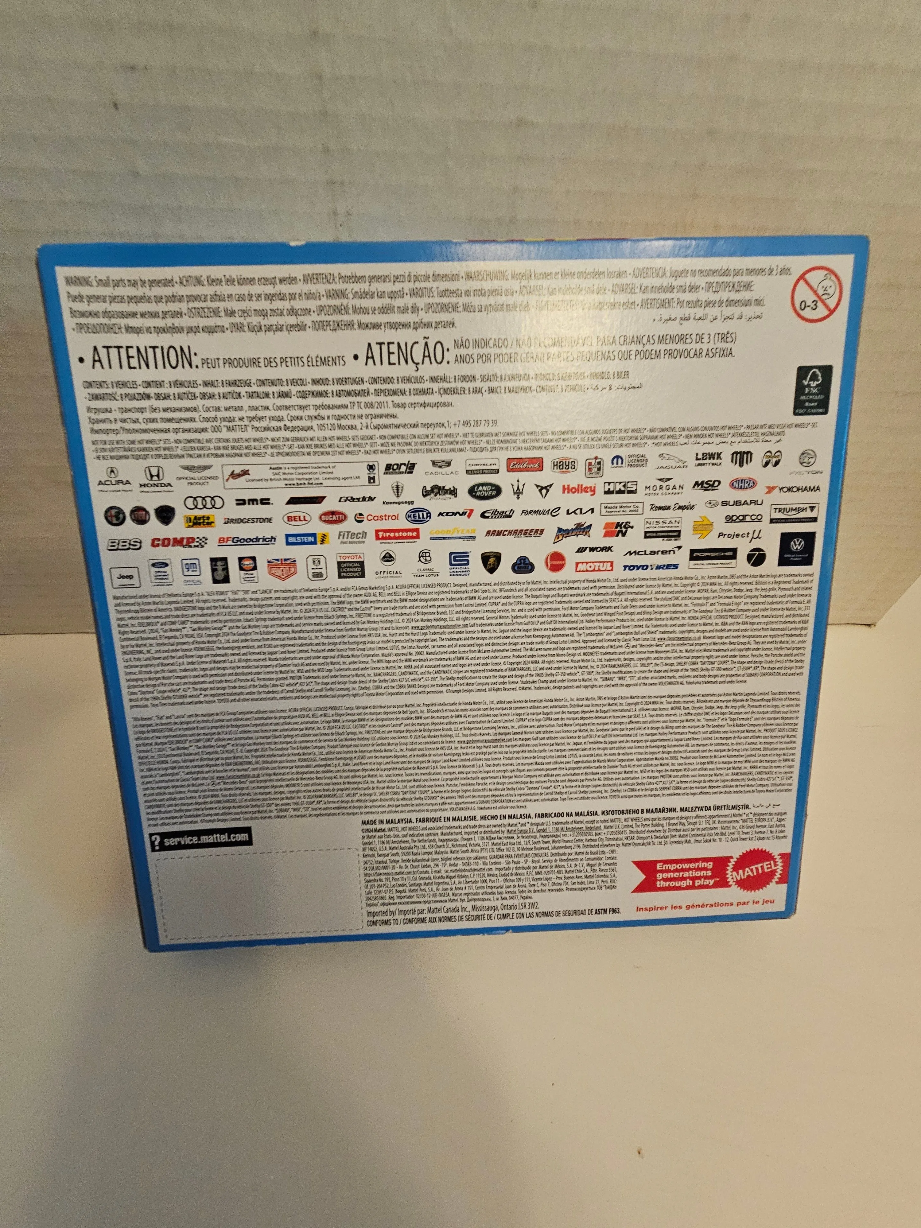 Product image for hot wheels 8 #2 