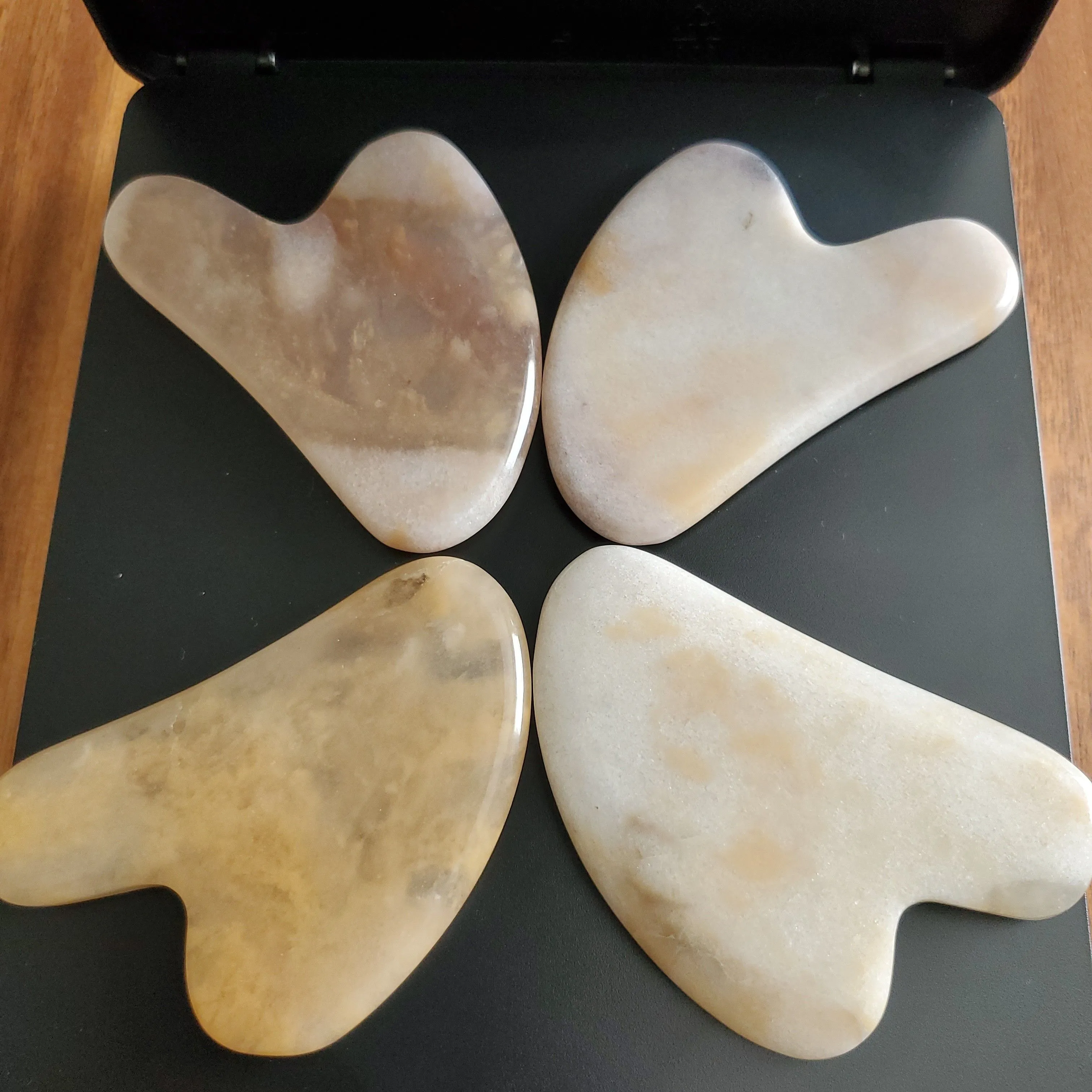 Product image for Adventurine Massage tools