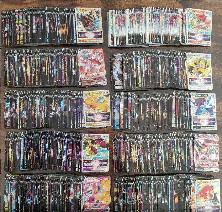 Mint 50 Japanese Pokemon V Ex Vmax Vstar cards bulk bundle   Whatnot: Shop, Sell, Connect