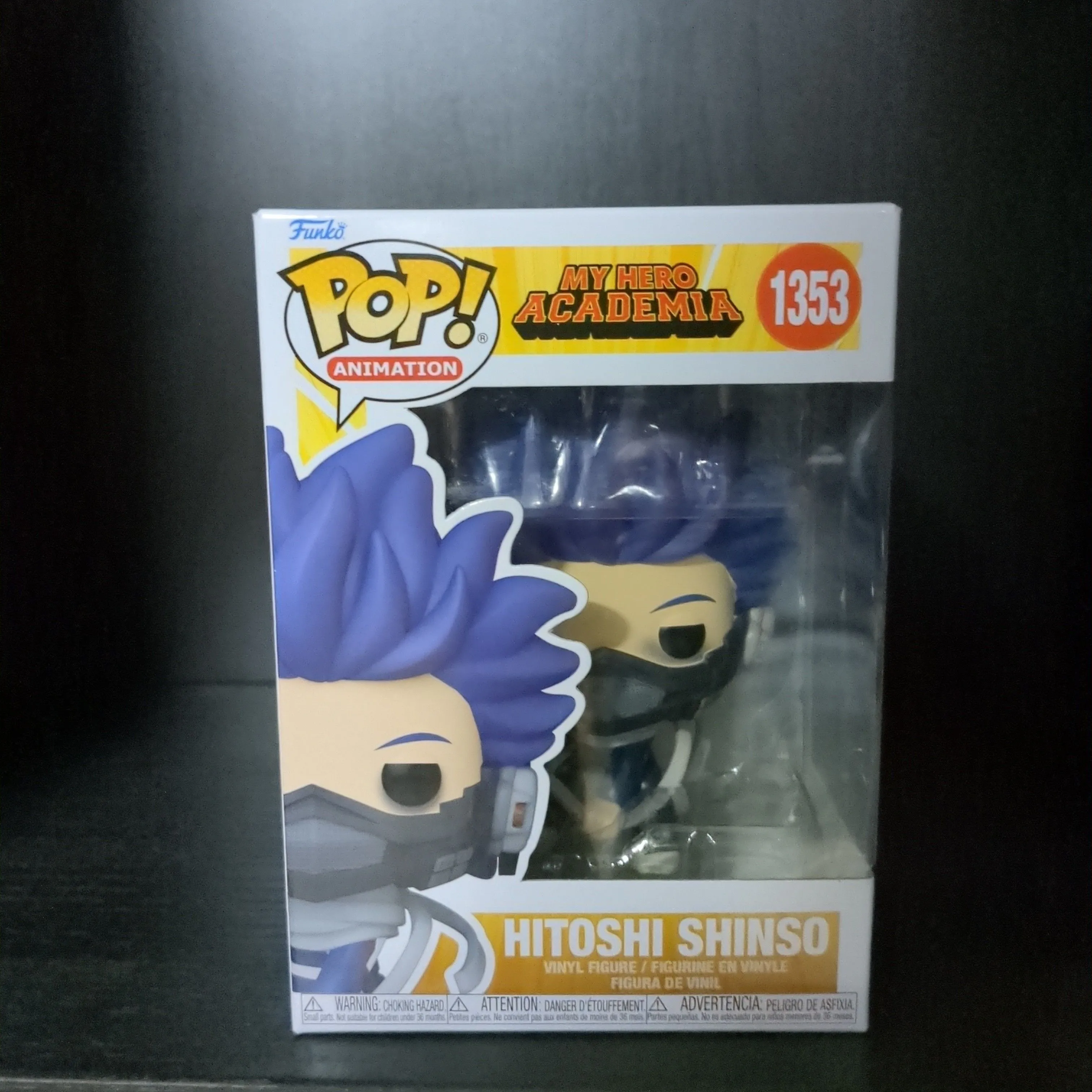 Product image for hitoshi shinso 