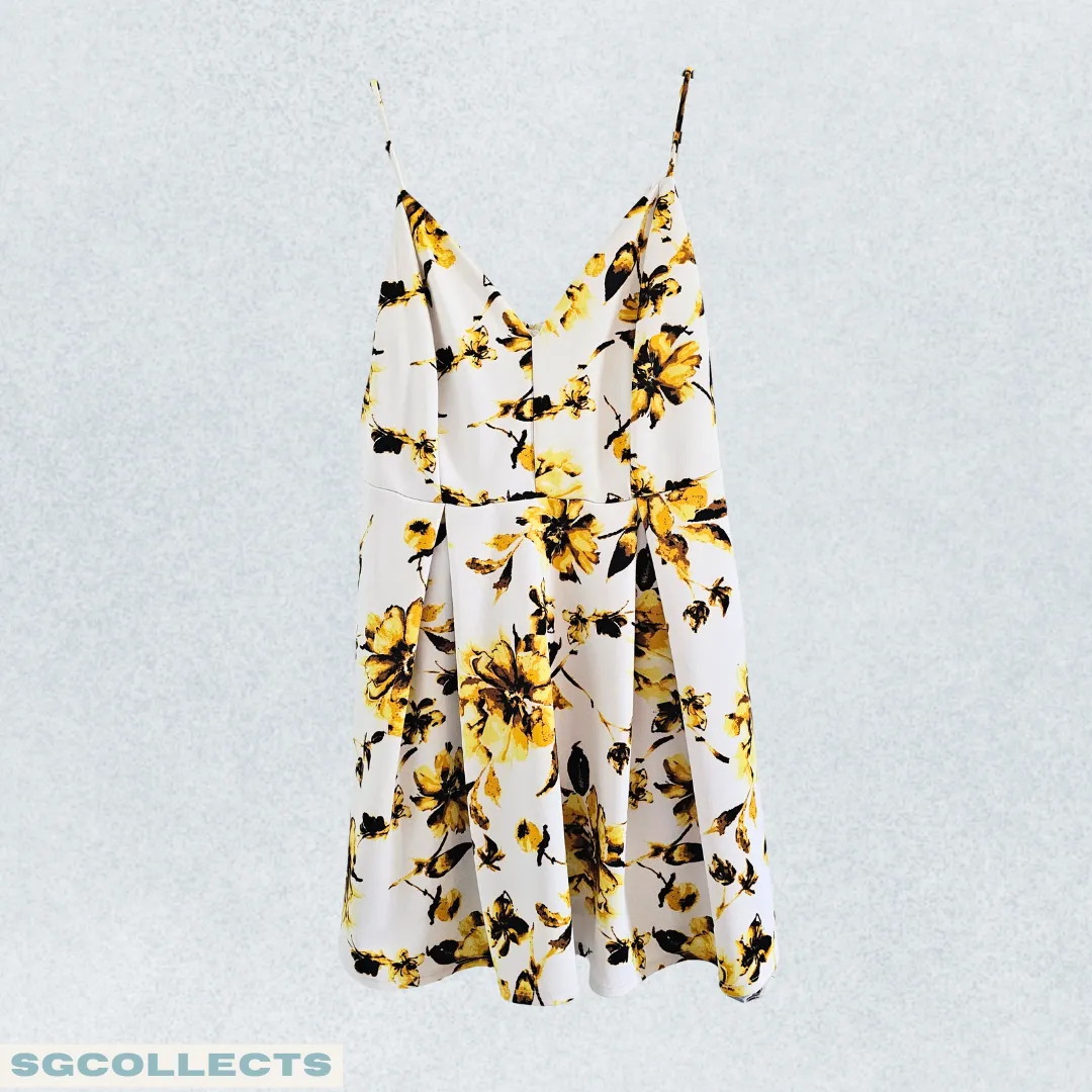 slim fit dress slacks Sunflower Fil Coupe Cocktail Dress