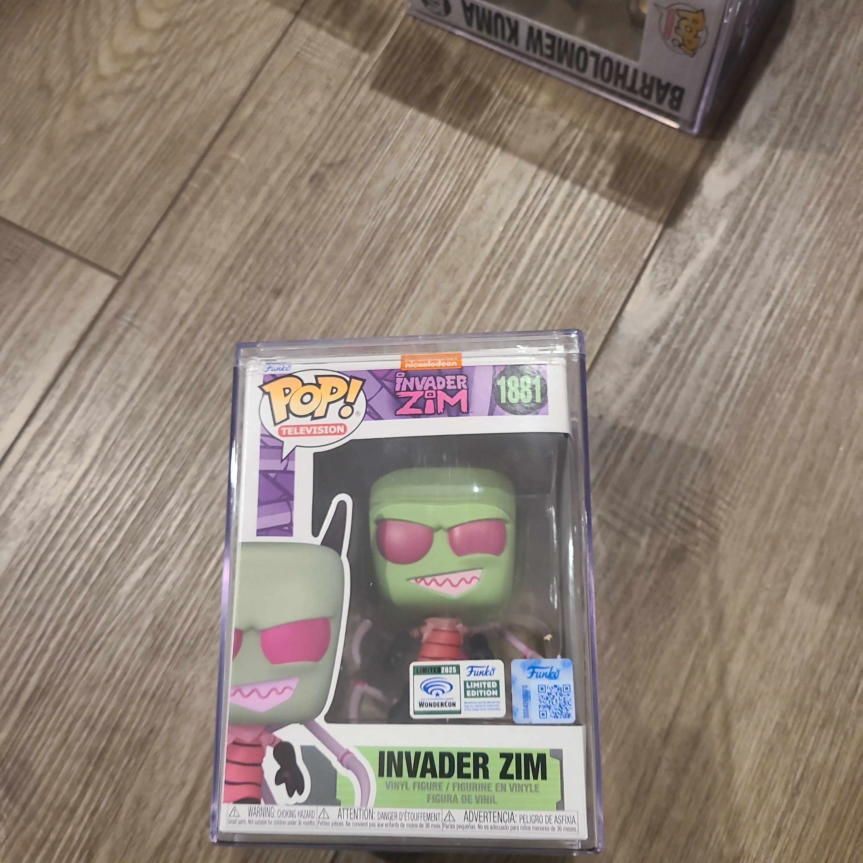Product image for Invader Zim 