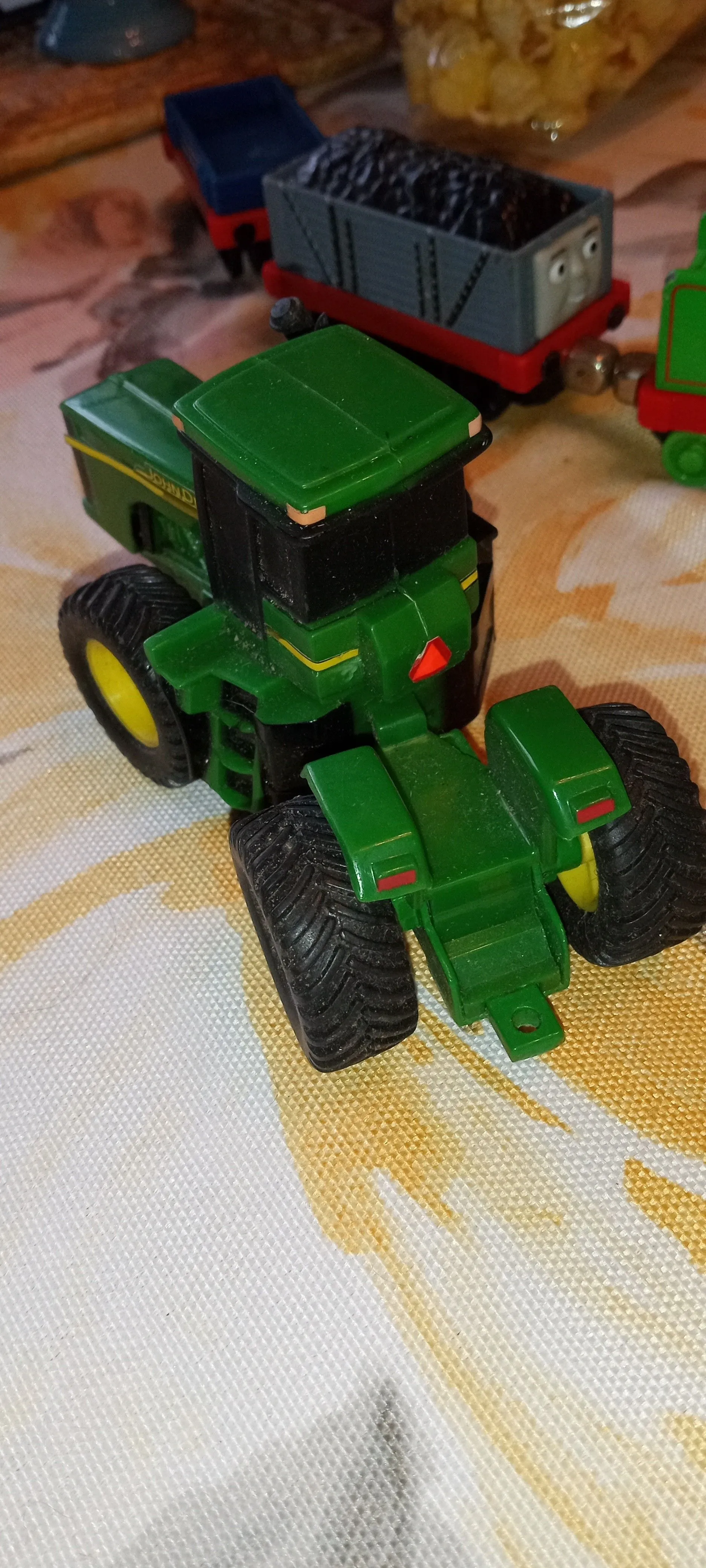 Product image for John Deer Tractor  lot of 3