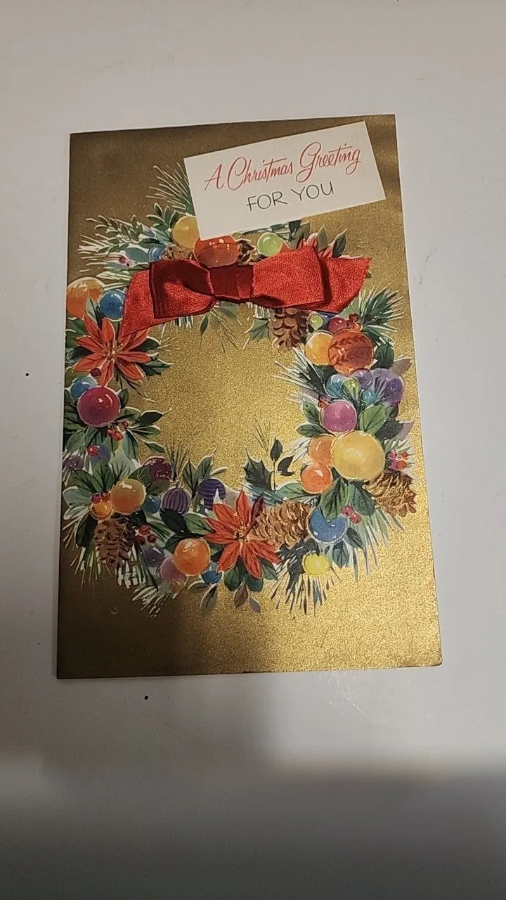 Product image for Christmas Card