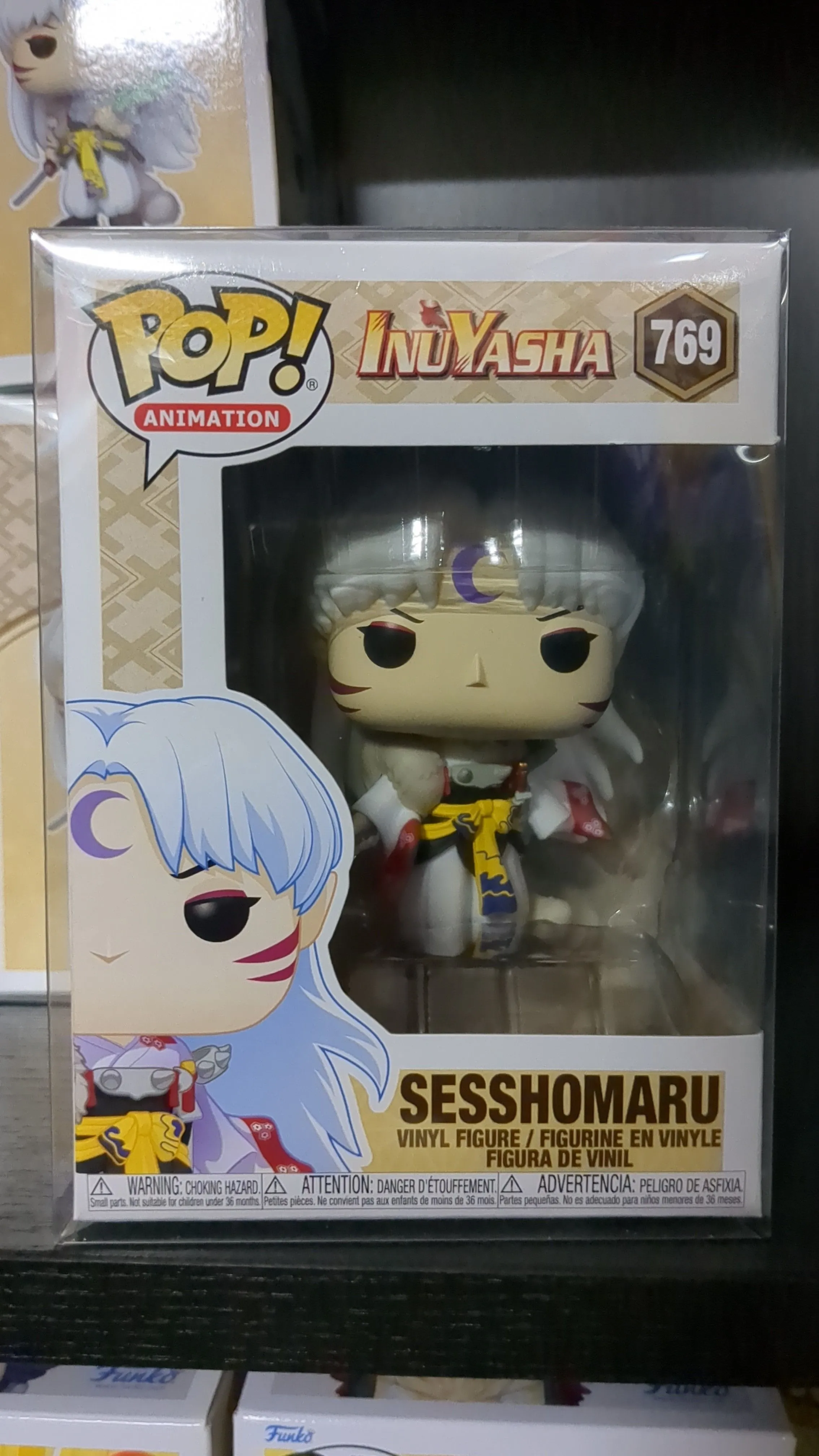 Product image for Sesshomaru 