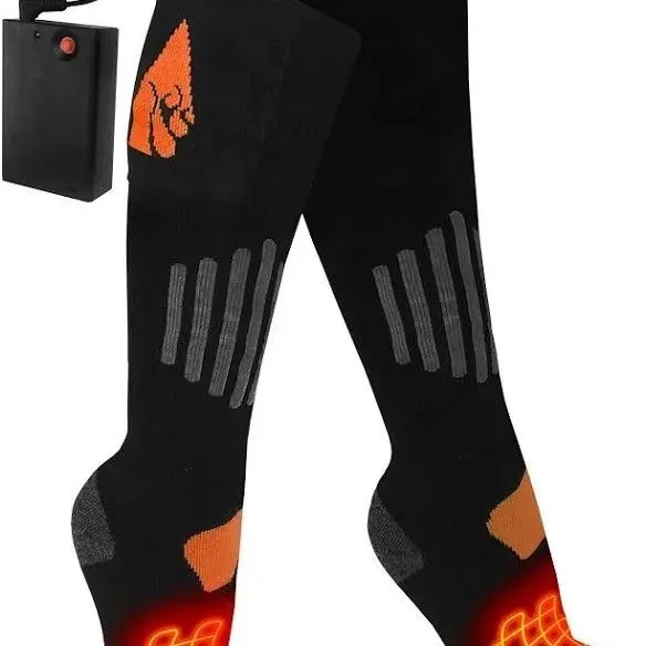 Product image for Heated Socks Wool 