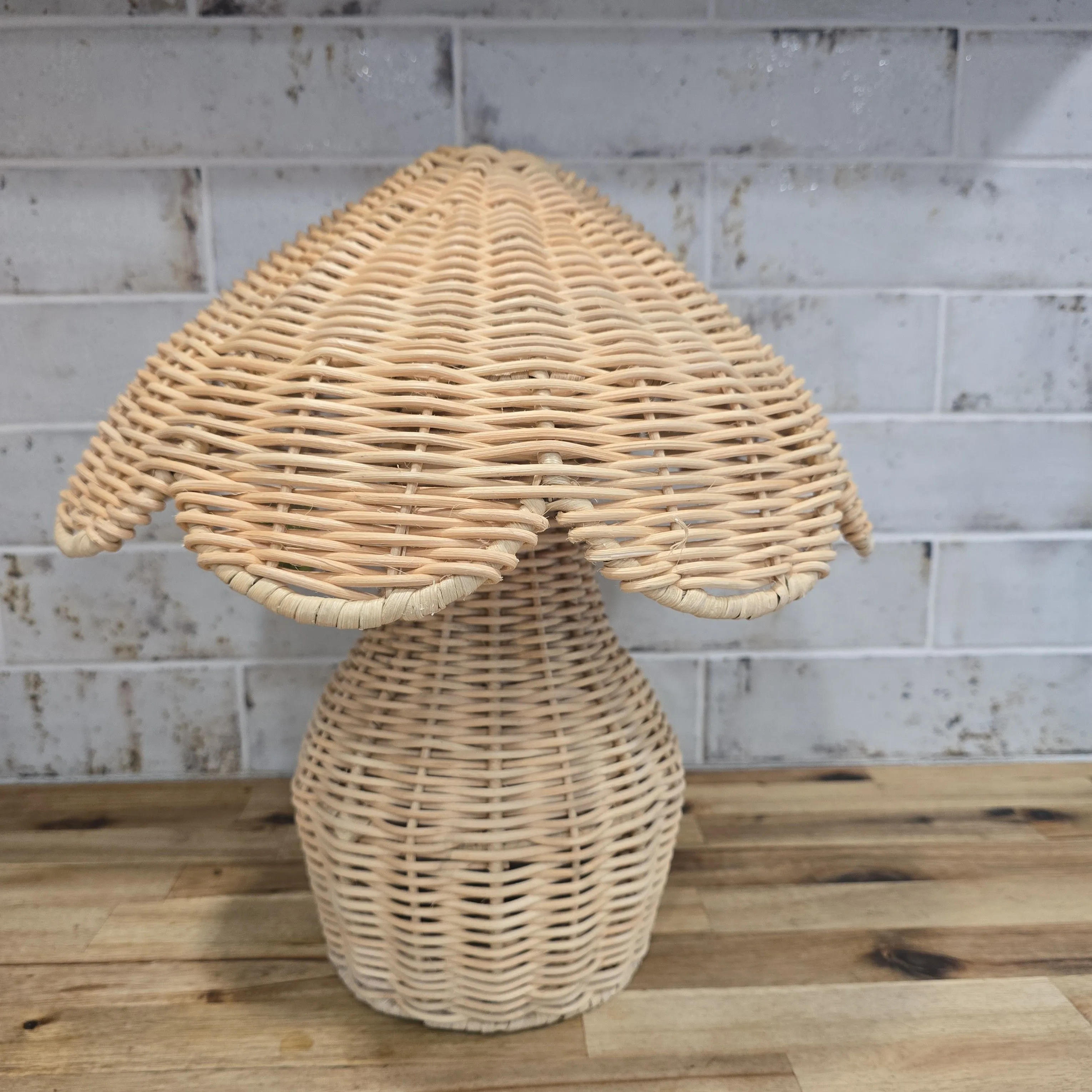 Product image for Rattan Table Lamp 