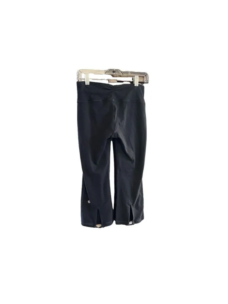 Product image for Women's Lululemon Black Yoga Pants Size 6