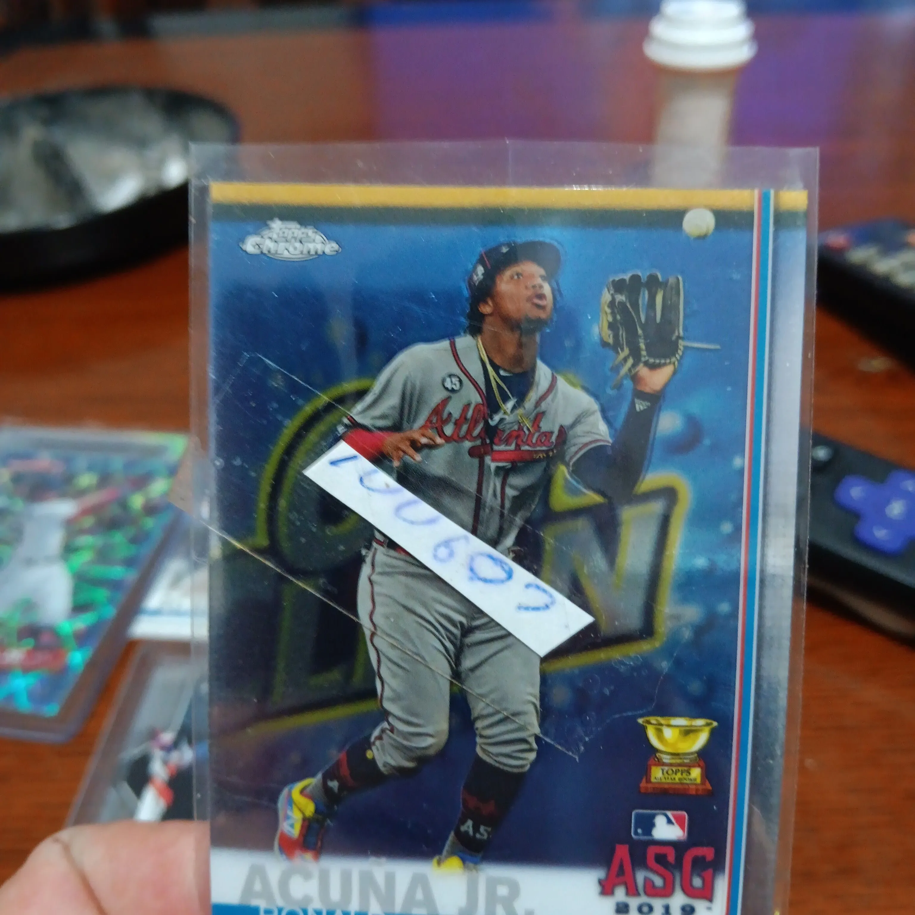 Product image for Ronald Acuna Jr