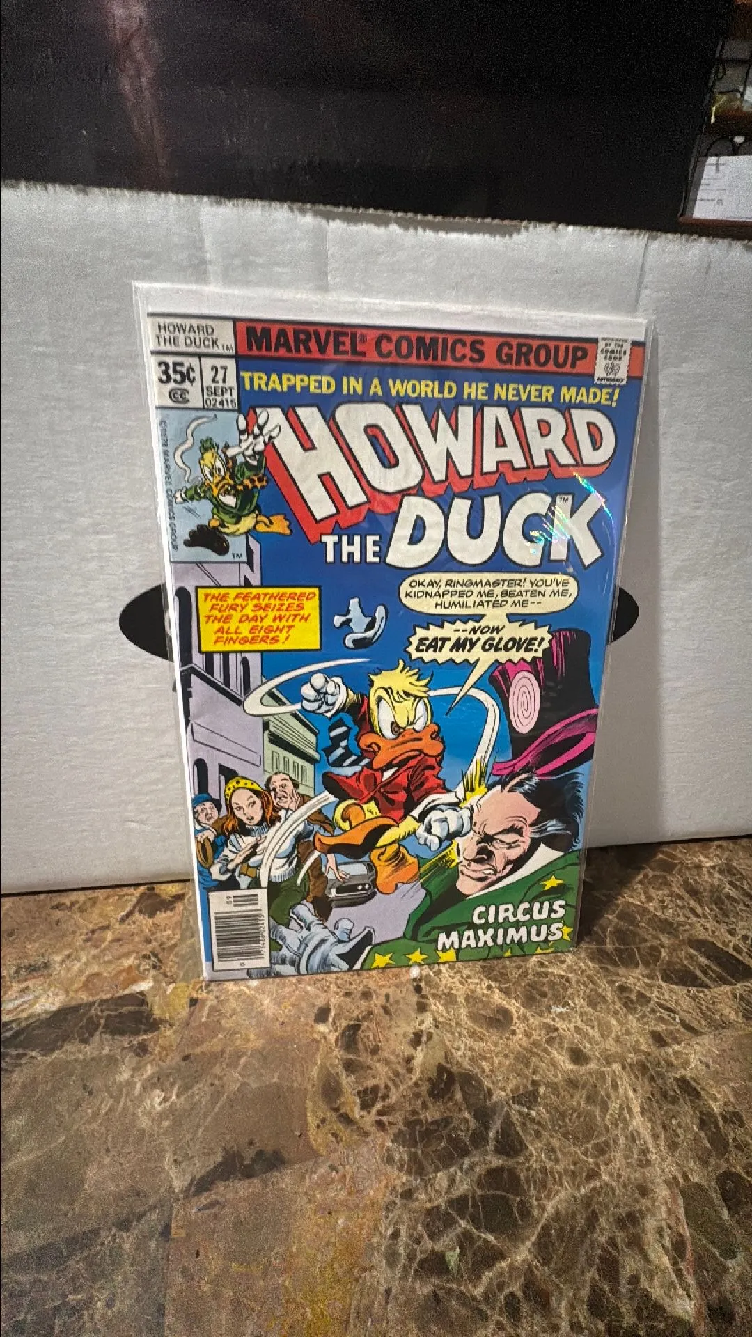 Product image for Howard, the duck #27