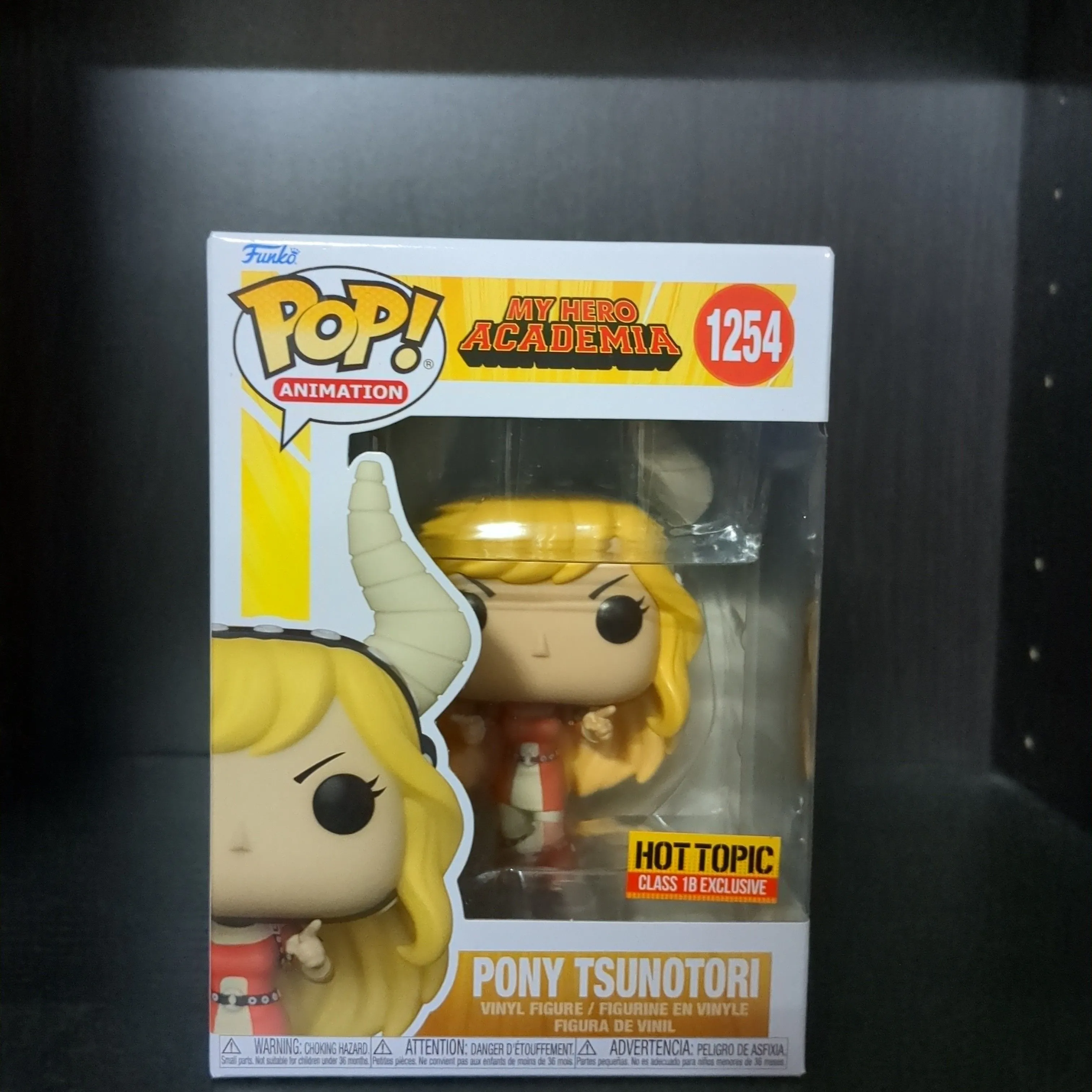 Product image for pony tsunotori 