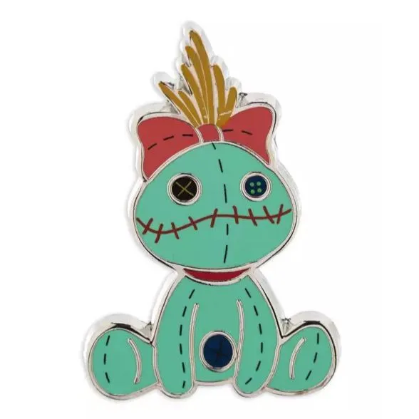Product image for Pixie Plush Scrump Pin