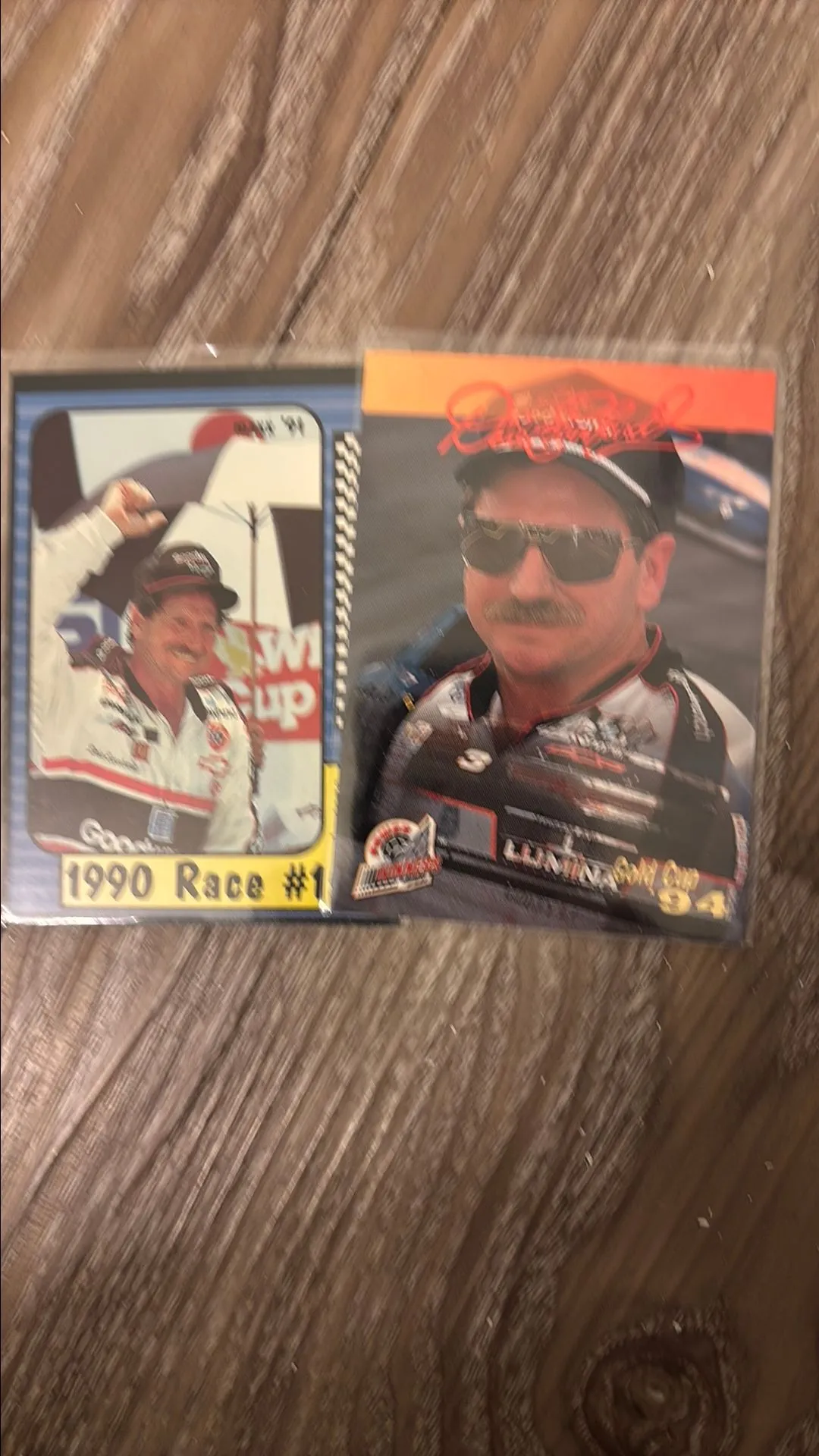 Product image for Dale Earnhardt Senior lot NASCAR