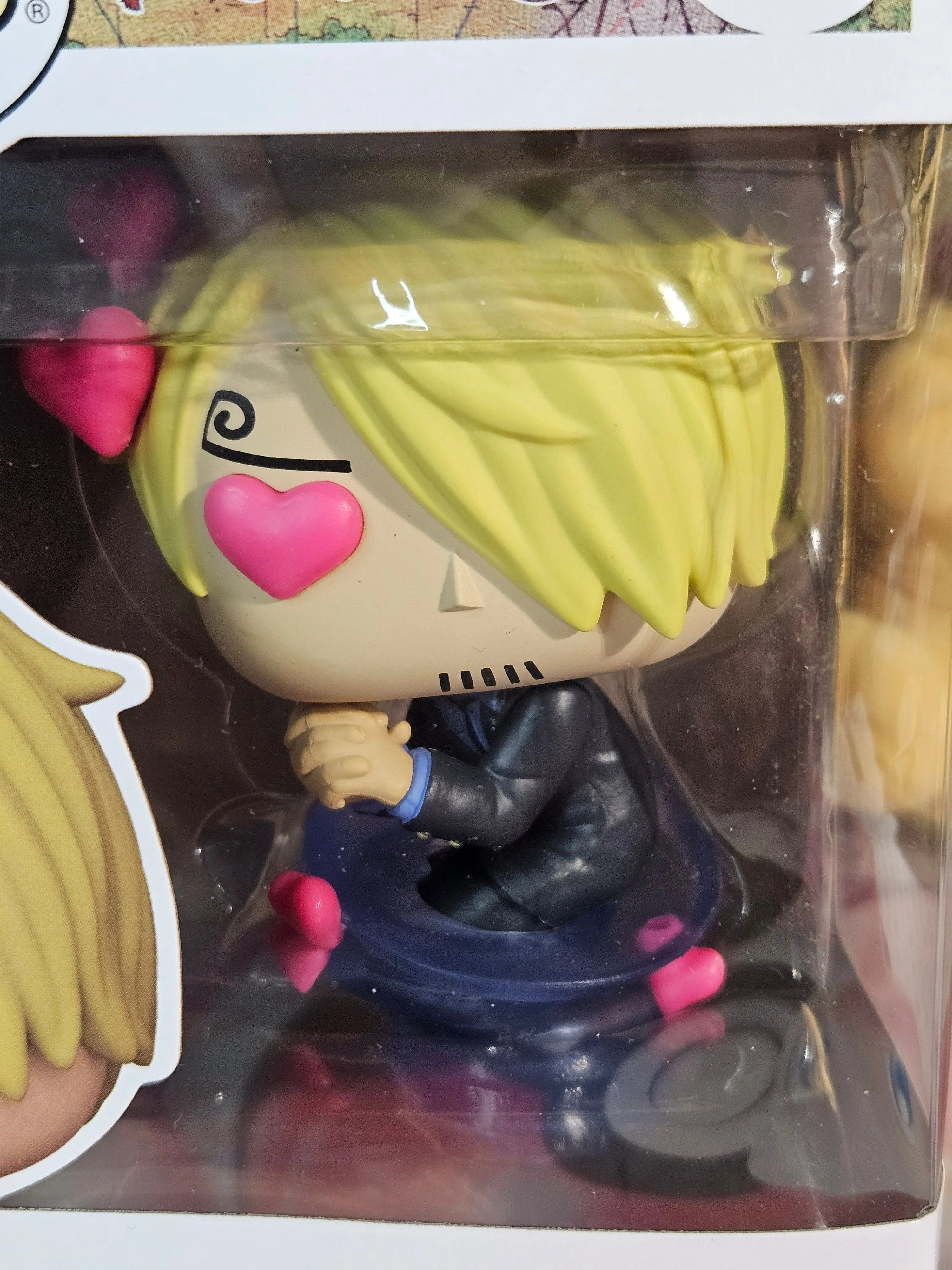 Product image for SANJI ONE-PIECE POP! ANIMATION #1773