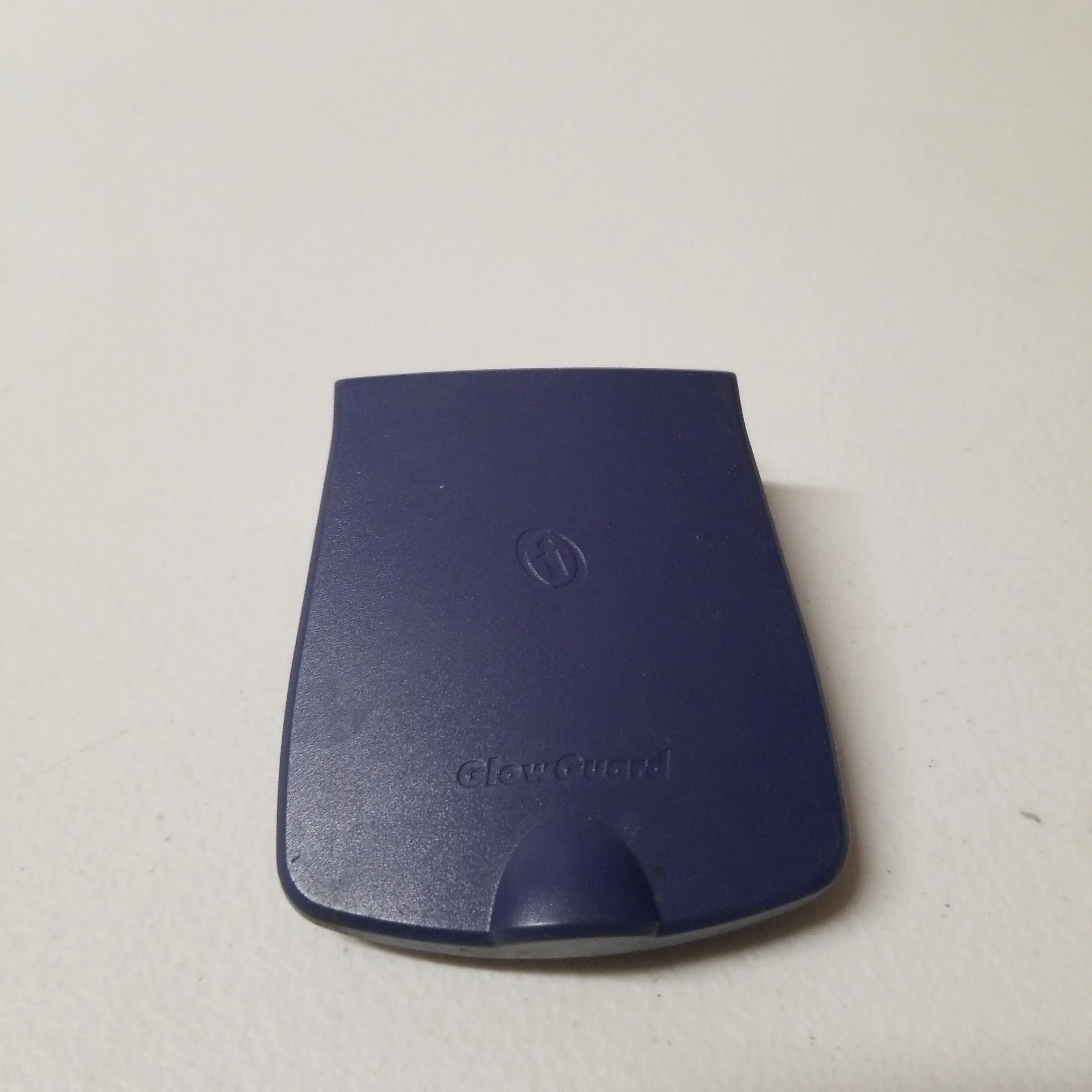 Product image for gba indigo glowguard light