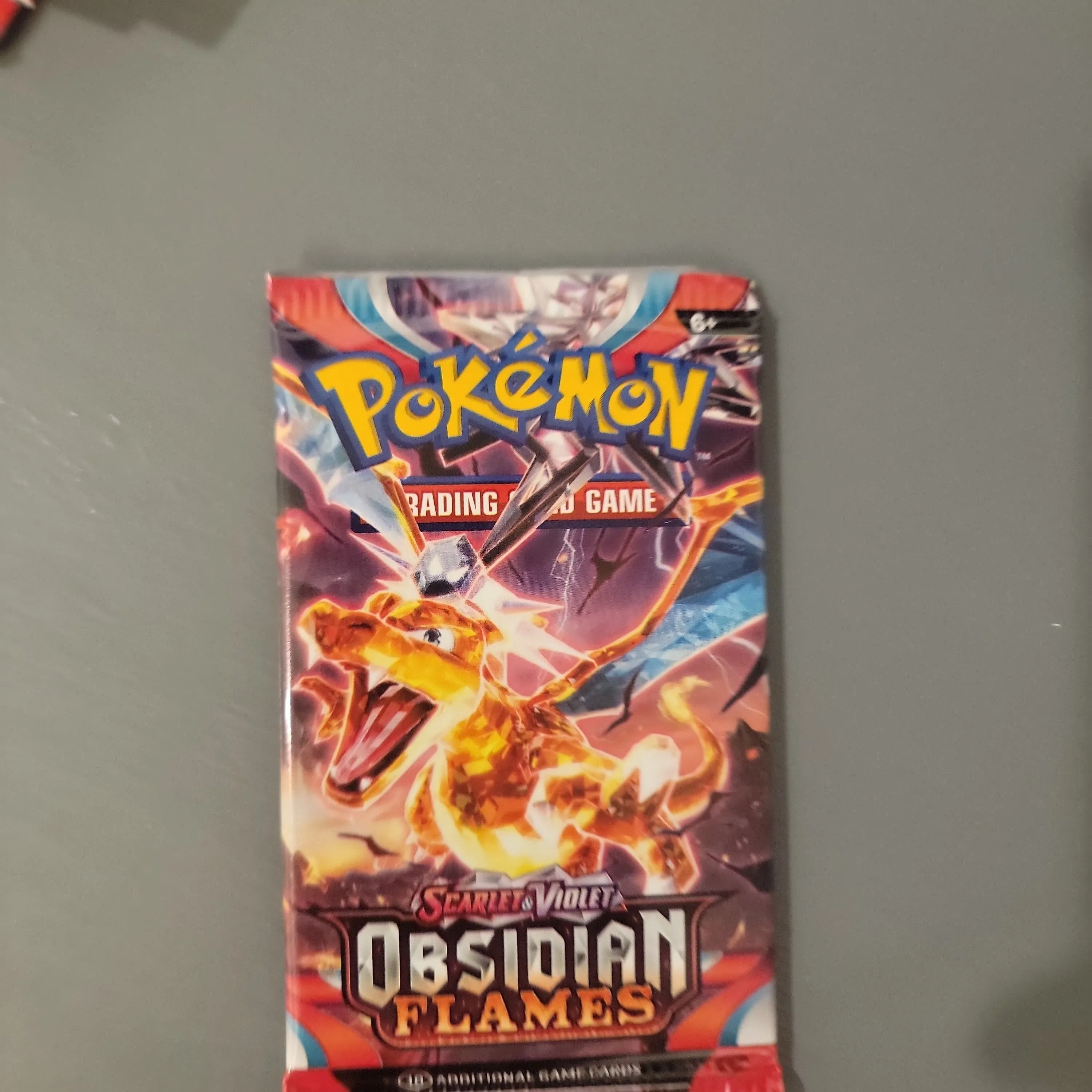 Product image for Obsidian Flames Pack