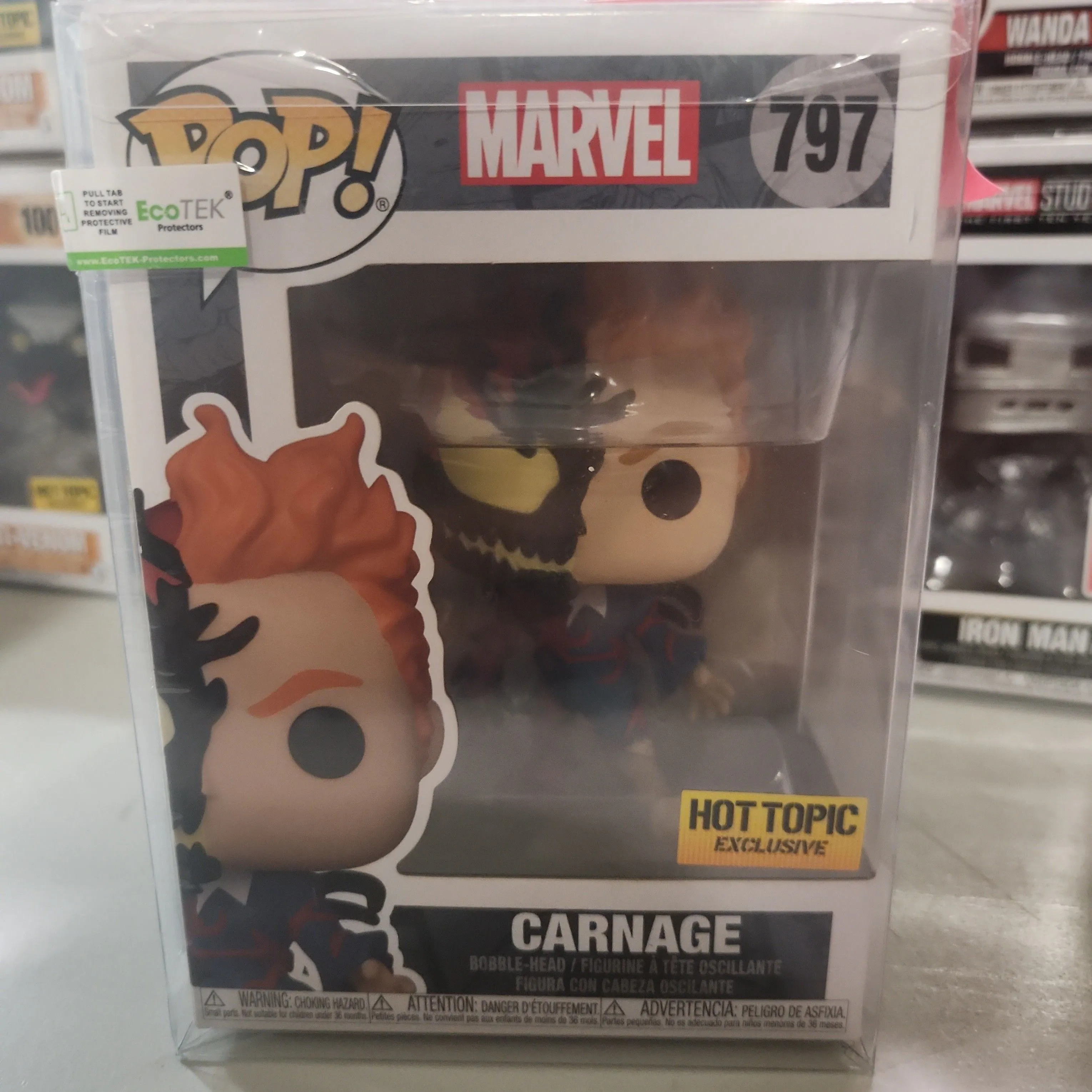 Product image for carnage