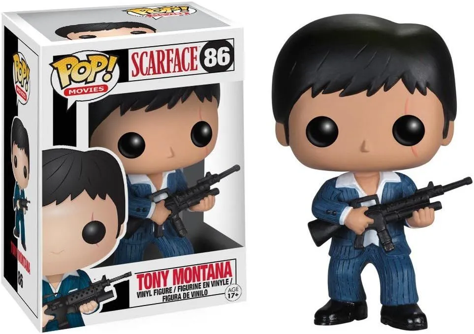Product image for Funko POP! Movies: Scarface Tony Montana 