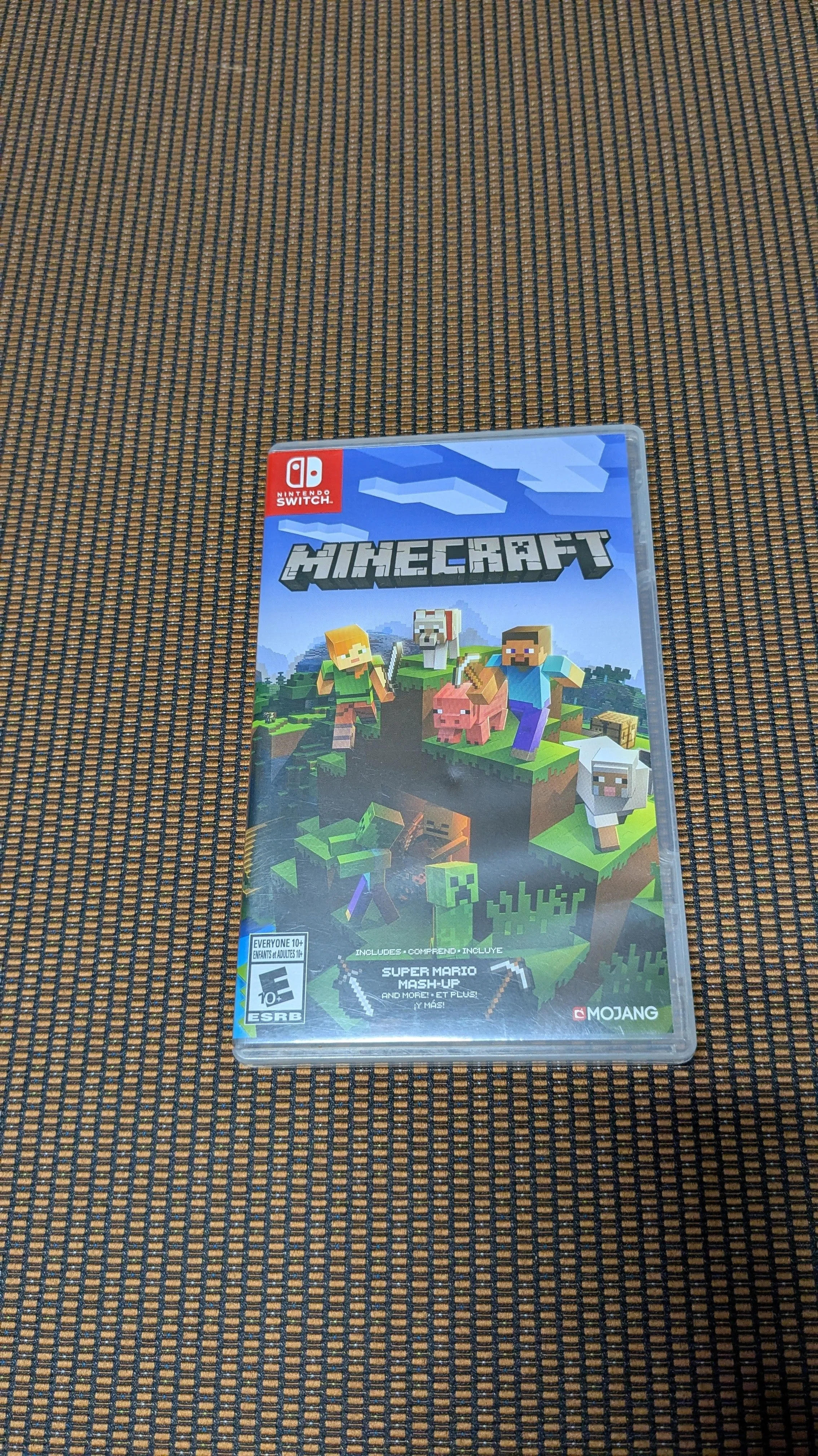Product image for minecraft