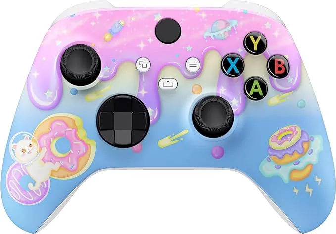 Product image for XBOX SERIES S/X FRONT SHELL-Donut Odyssey